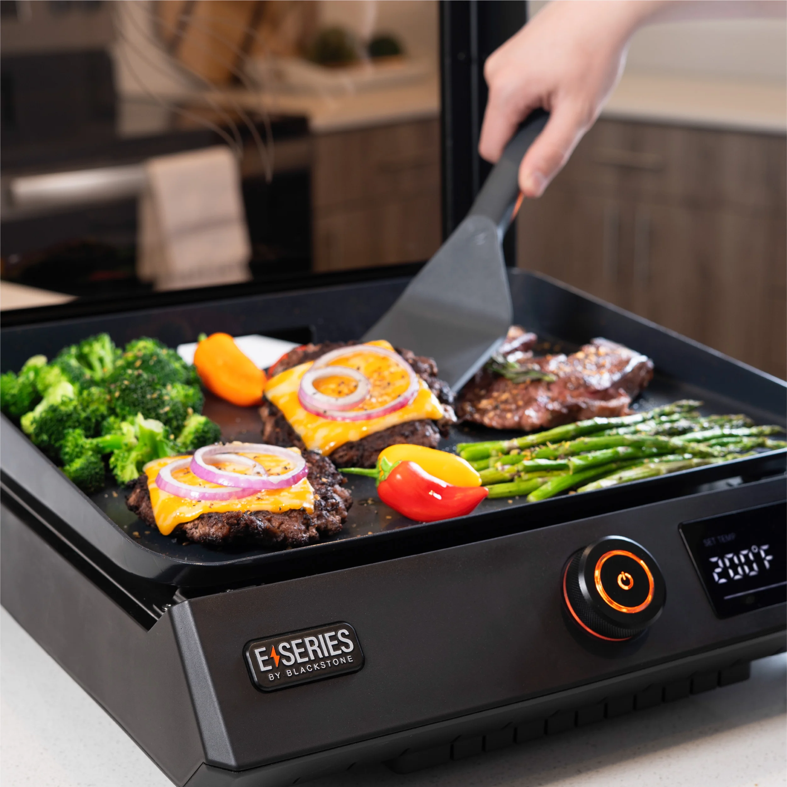 Blackstone E - Series 17