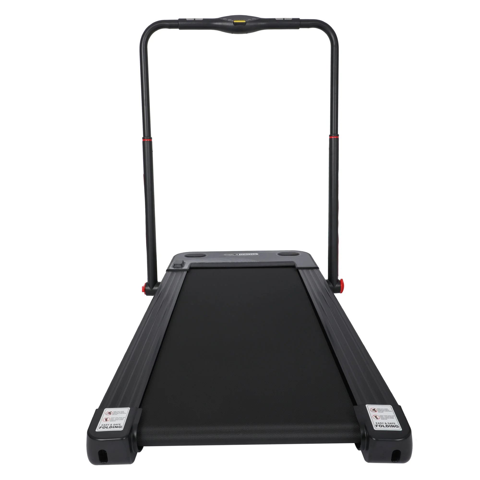 Holahatha 2 in 1 Treadmill and Under Desk Walking Pad with Non Slip Surface
