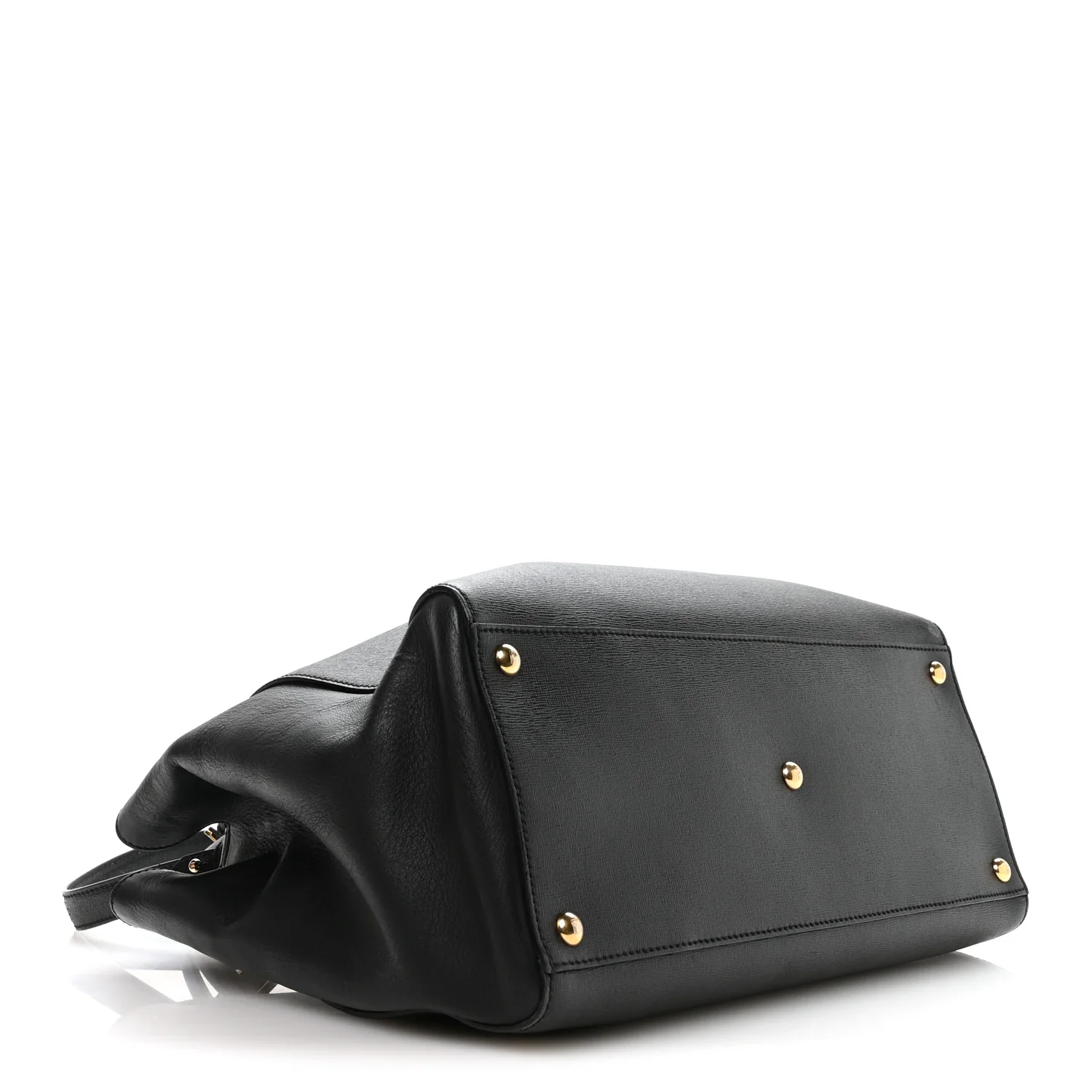 Vitello Elite Regular 2Jours Tote Black