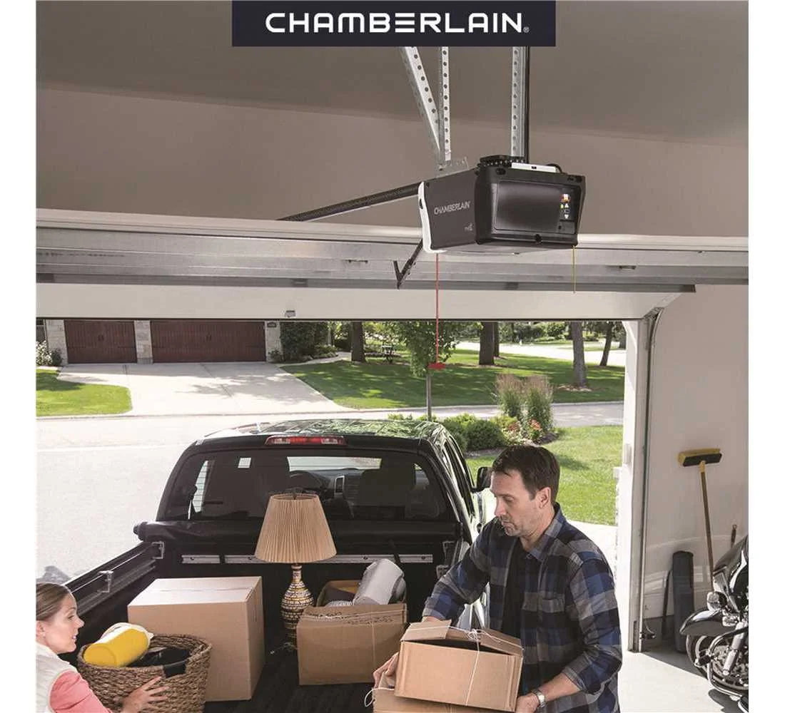 Garage Door Opener, 0.5 HP with Smartphone Control Bluetooth Technology(1) - Image 5