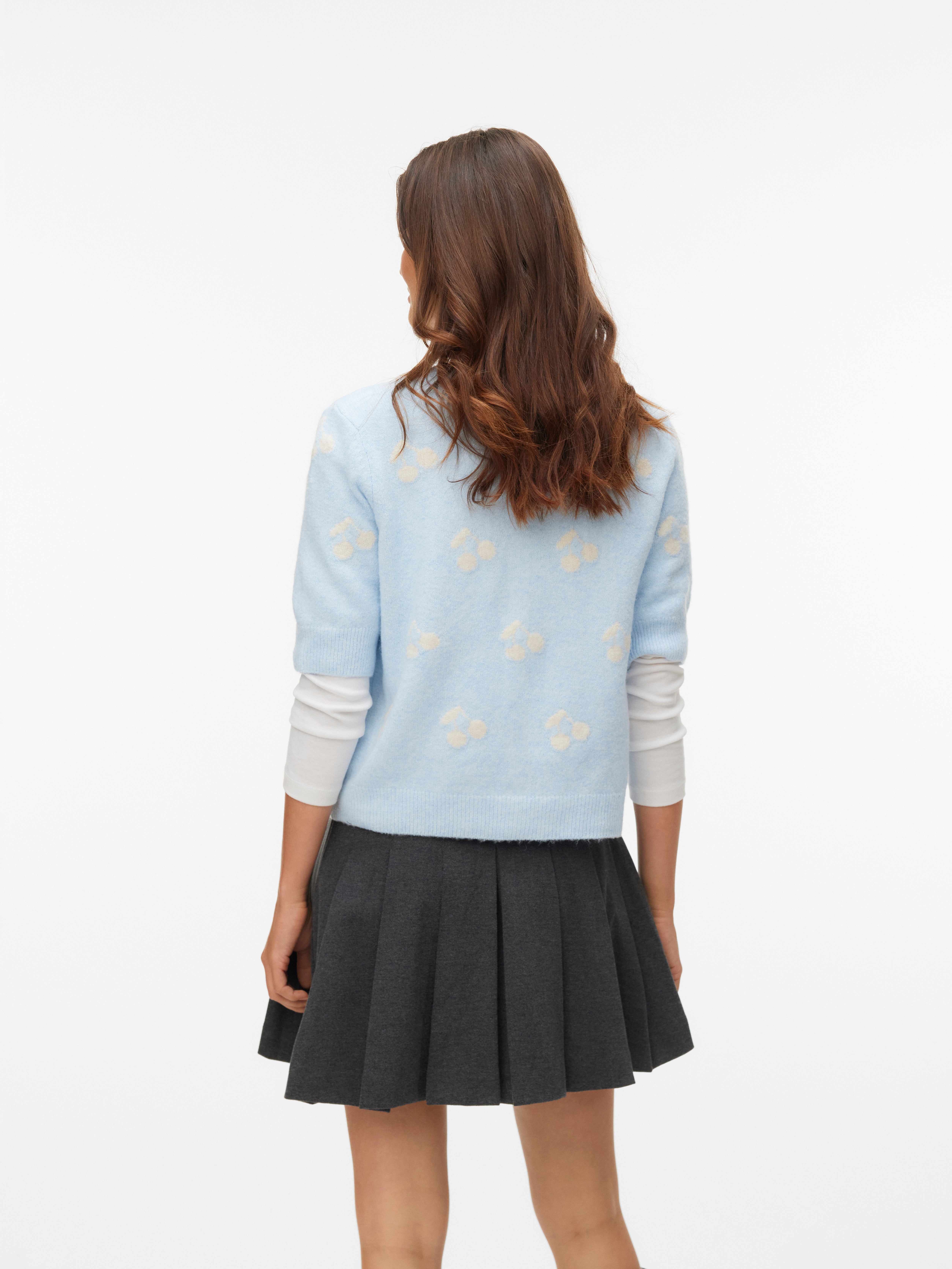 VERO MODA® VMDOFFY Knit Cardigan