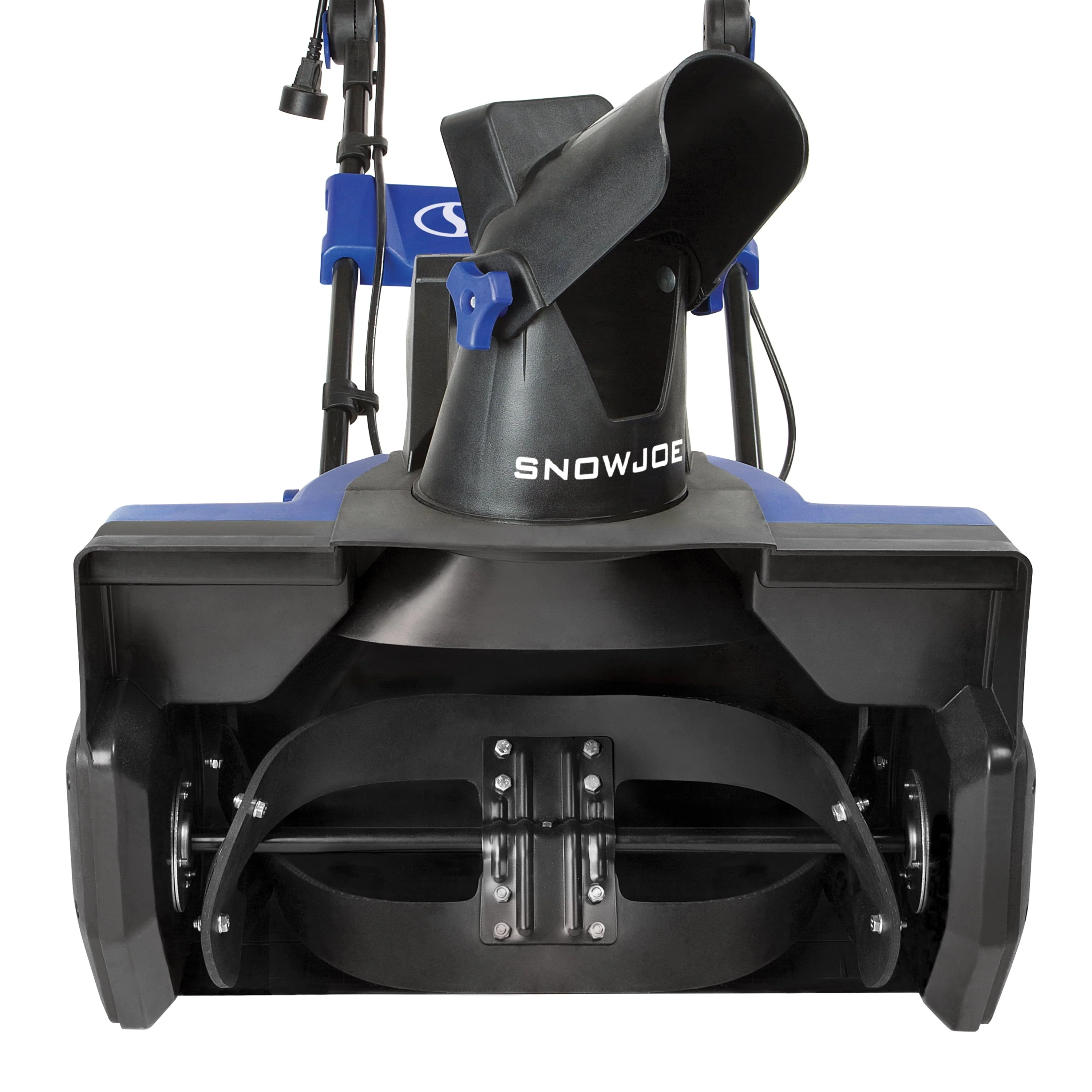 21 inch Electric Single Stage Snow Blower, 15 Amp, Directional Chute Control Image 9