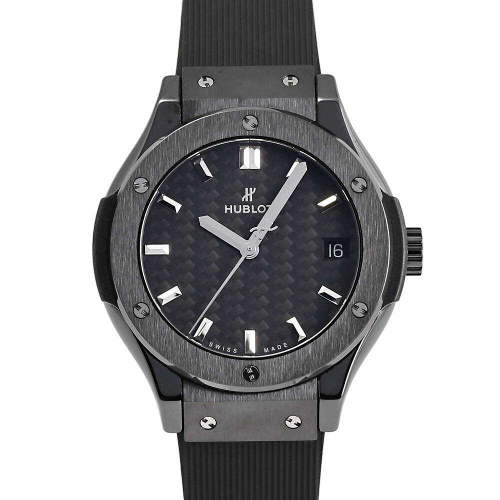 ウブロ HUBLOT クラシックフュージョン ブラックマジック