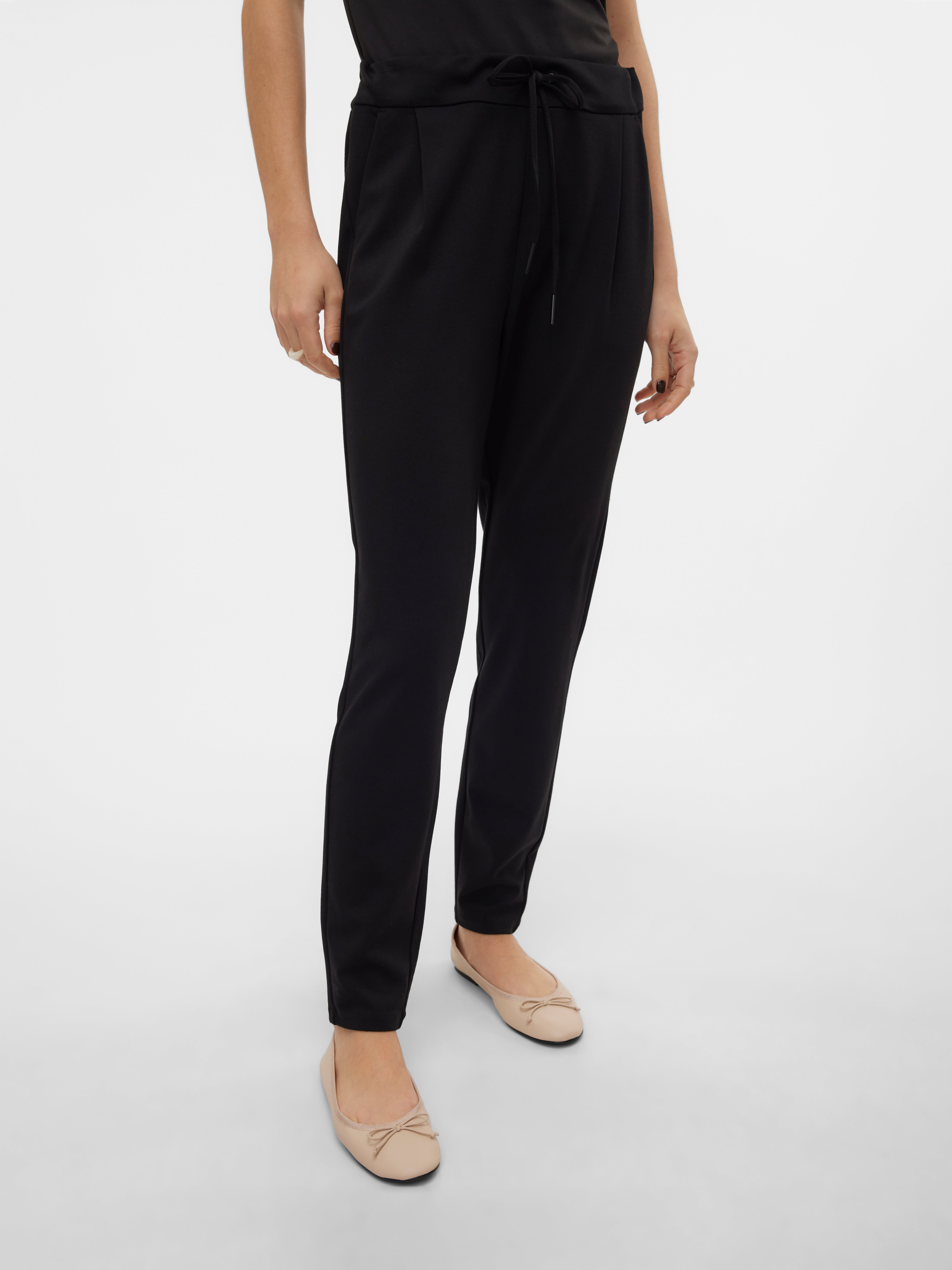 VERO MODA® VMEVA Low rise Trousers