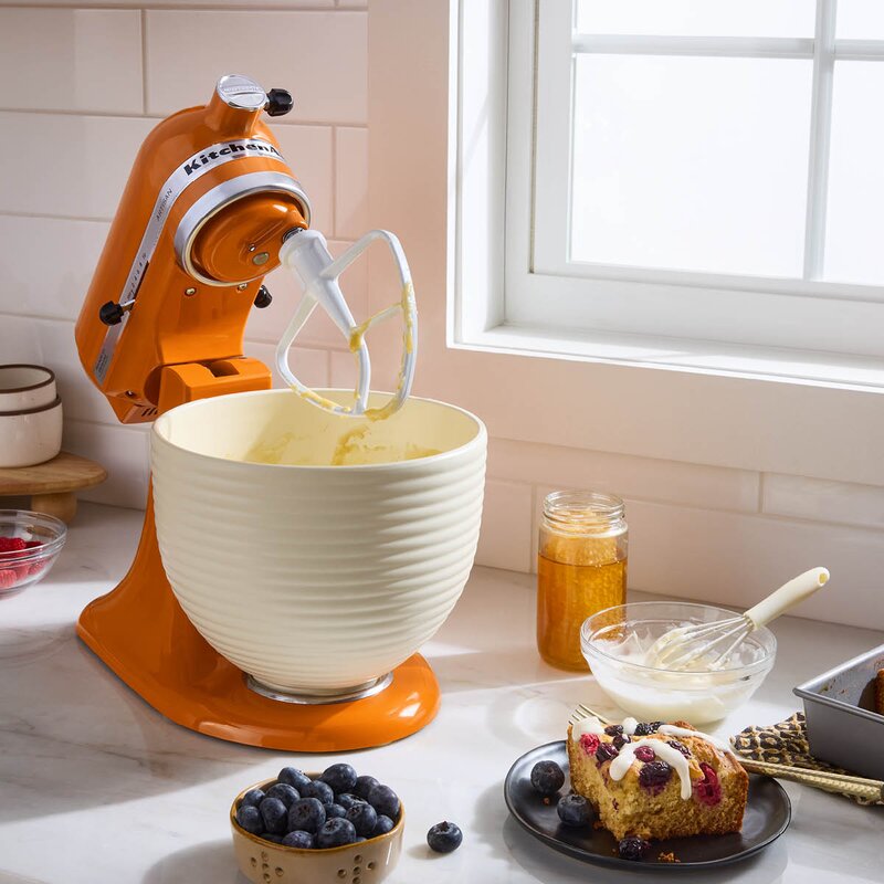 Accessory keramikkskål 4,7L Beehive