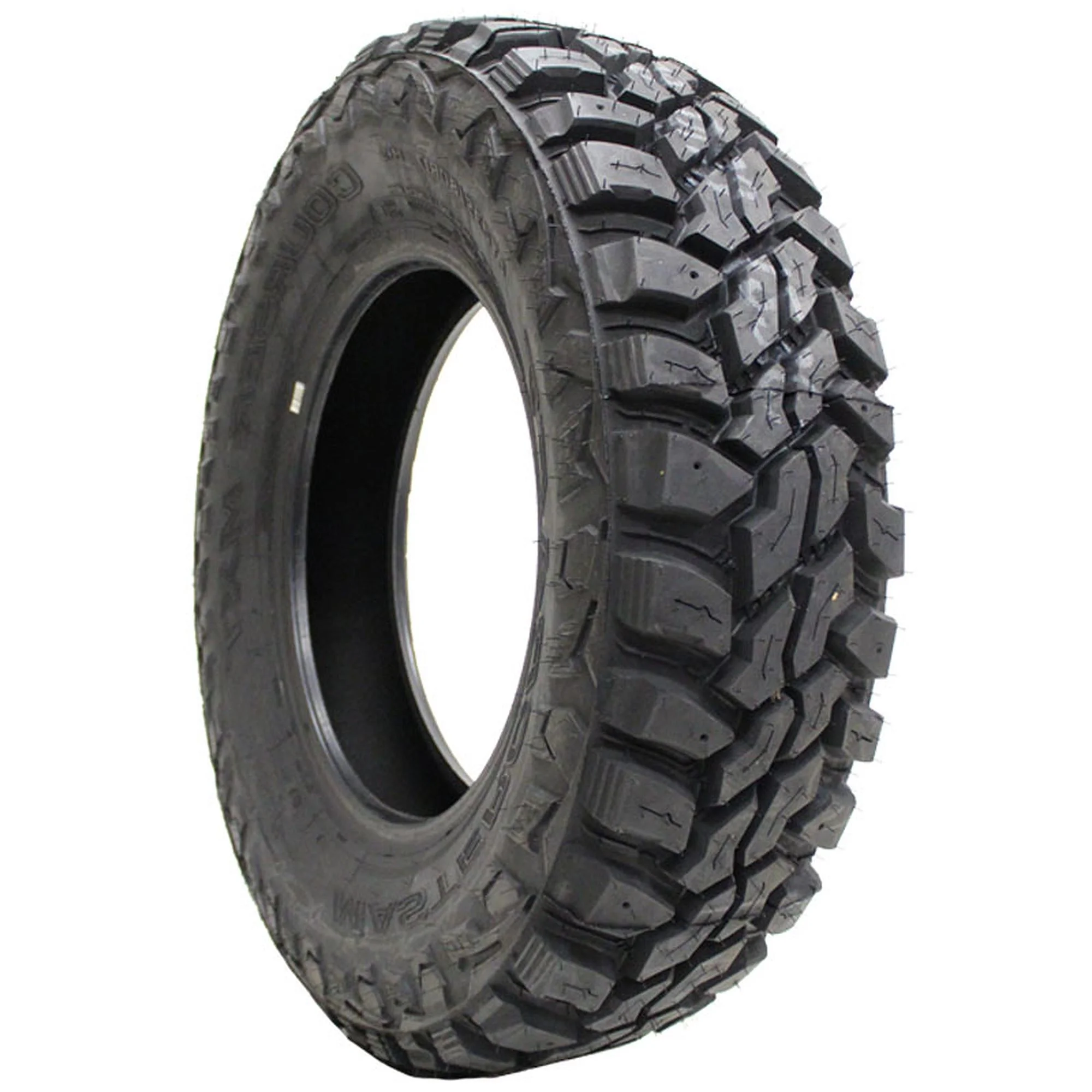 Mastercraft Courser MXT Mud-Terrain LT235/85R16 120/116Q E Light Truck Tire