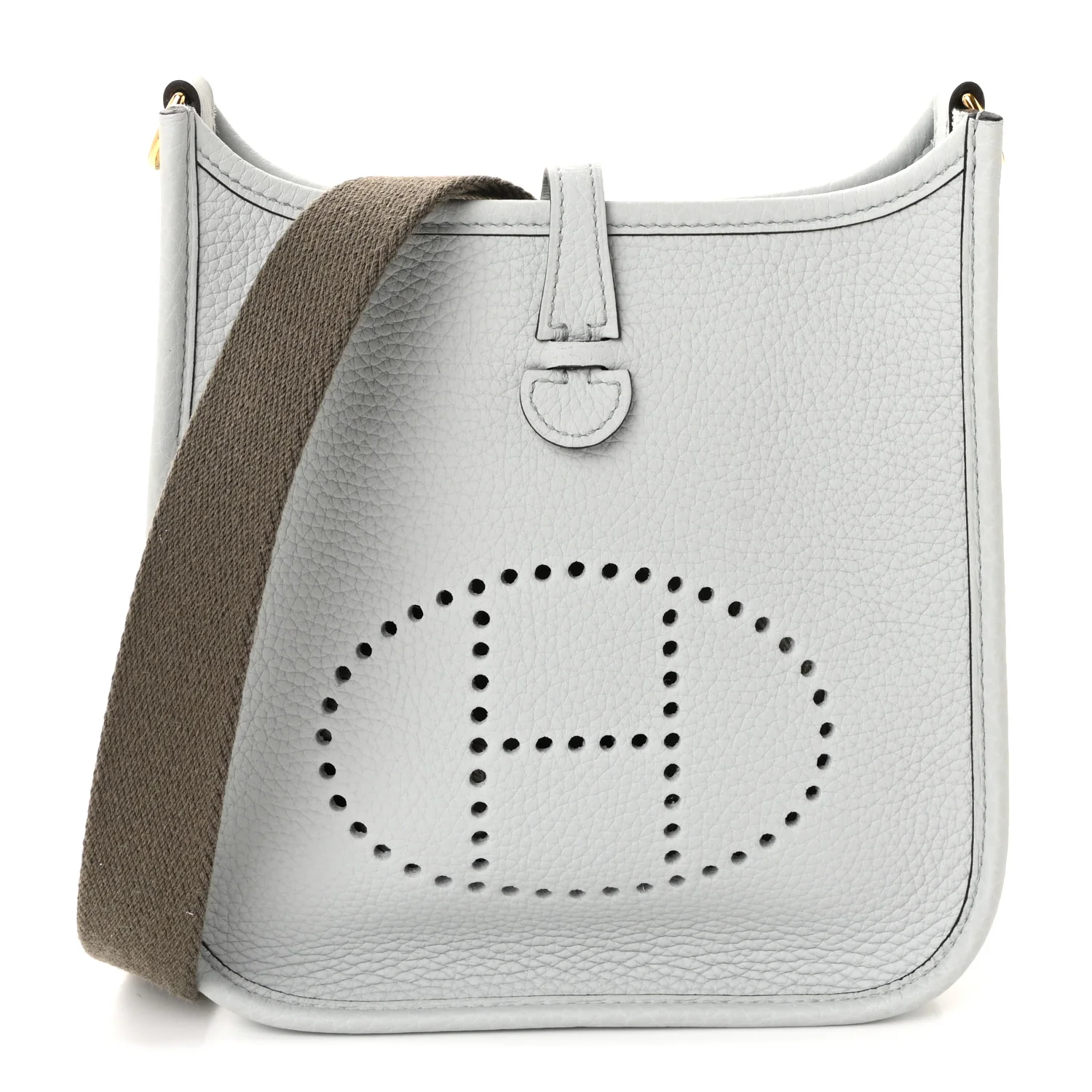Taurillon Clemence Amazone Evelyne TPM Gris Perle Etain