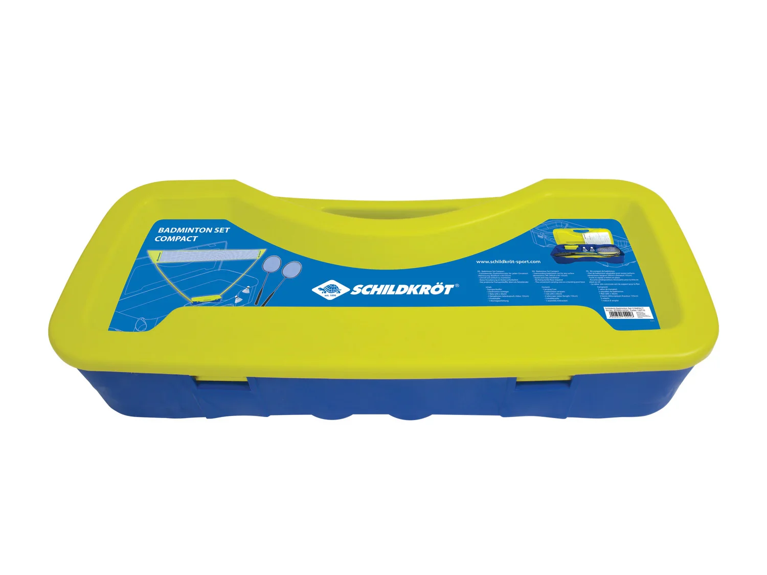 Schildkrt Set de badminton