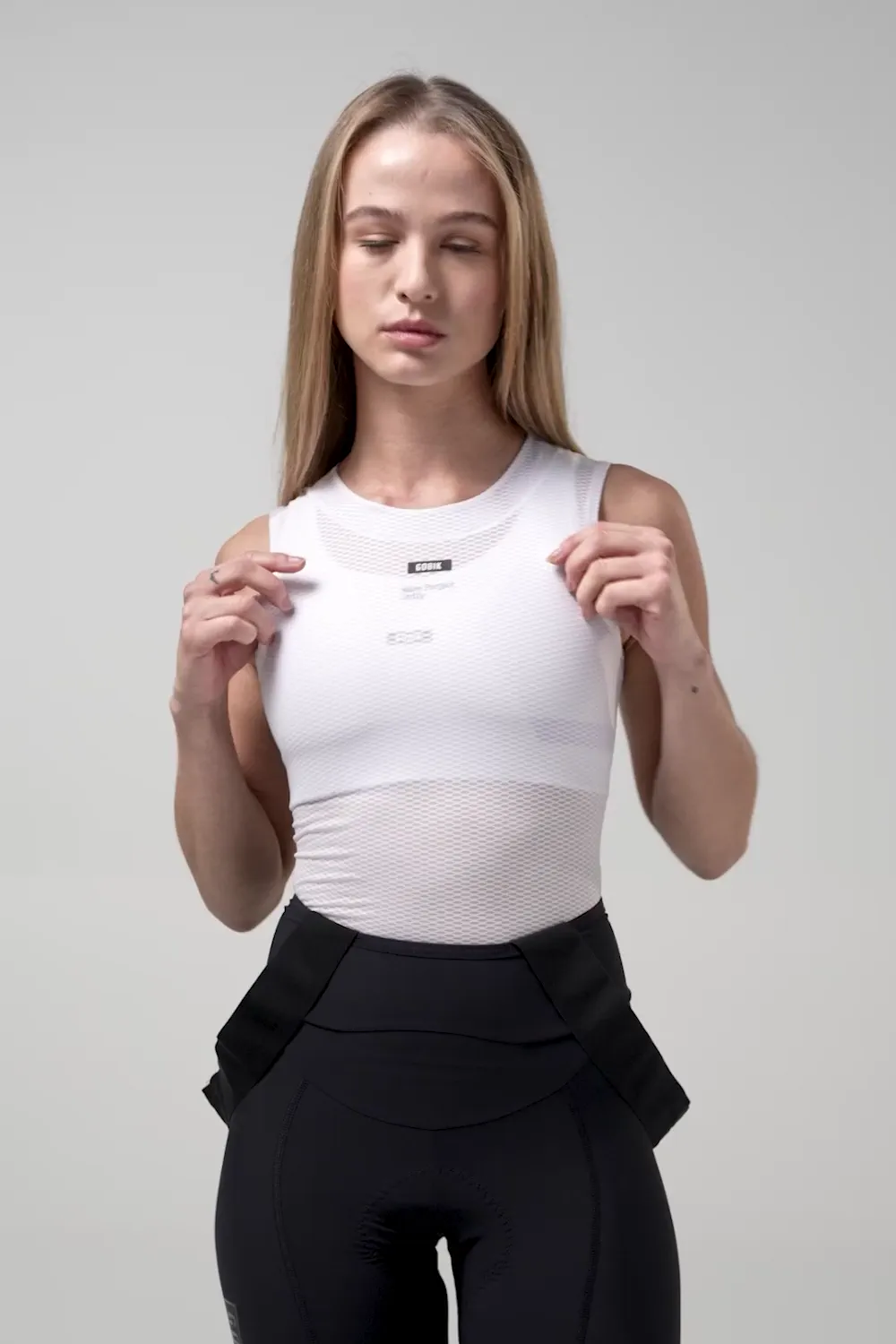 Gobik Base Layer  Women Second Skin Salt