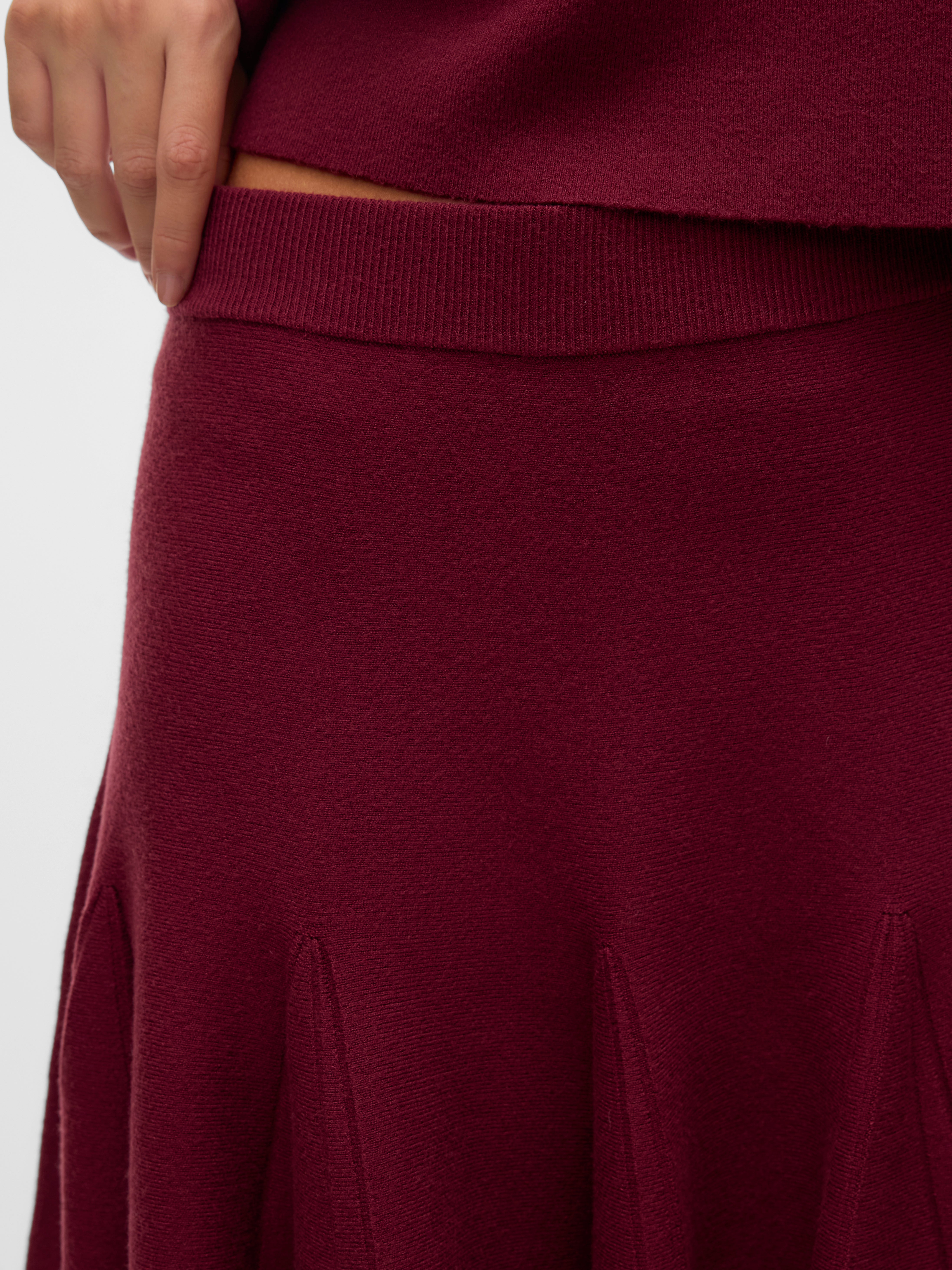 VERO MODA® VMKRISTIN Mid waist Short skirt
