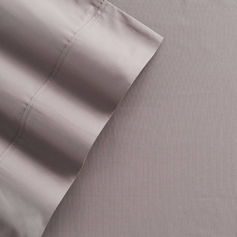 Columbia Cooling Sheet Set or Pillowcases, Brown