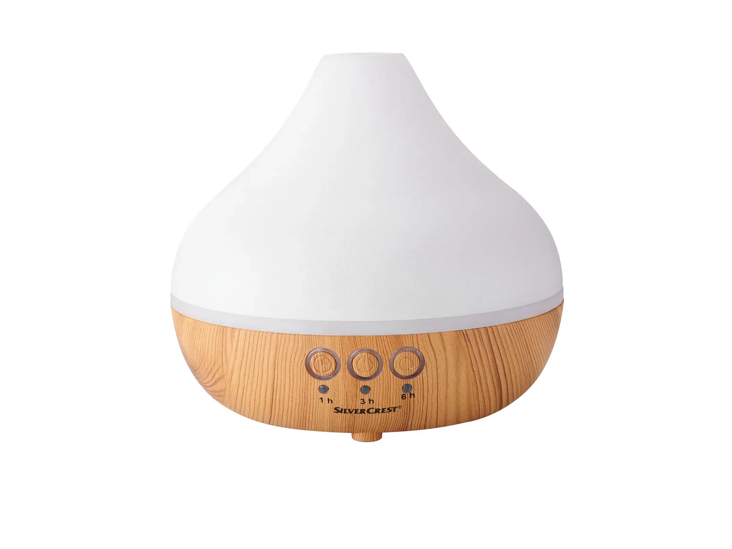 SILVERCREST Diffuseur darmes  ultrasons en bois