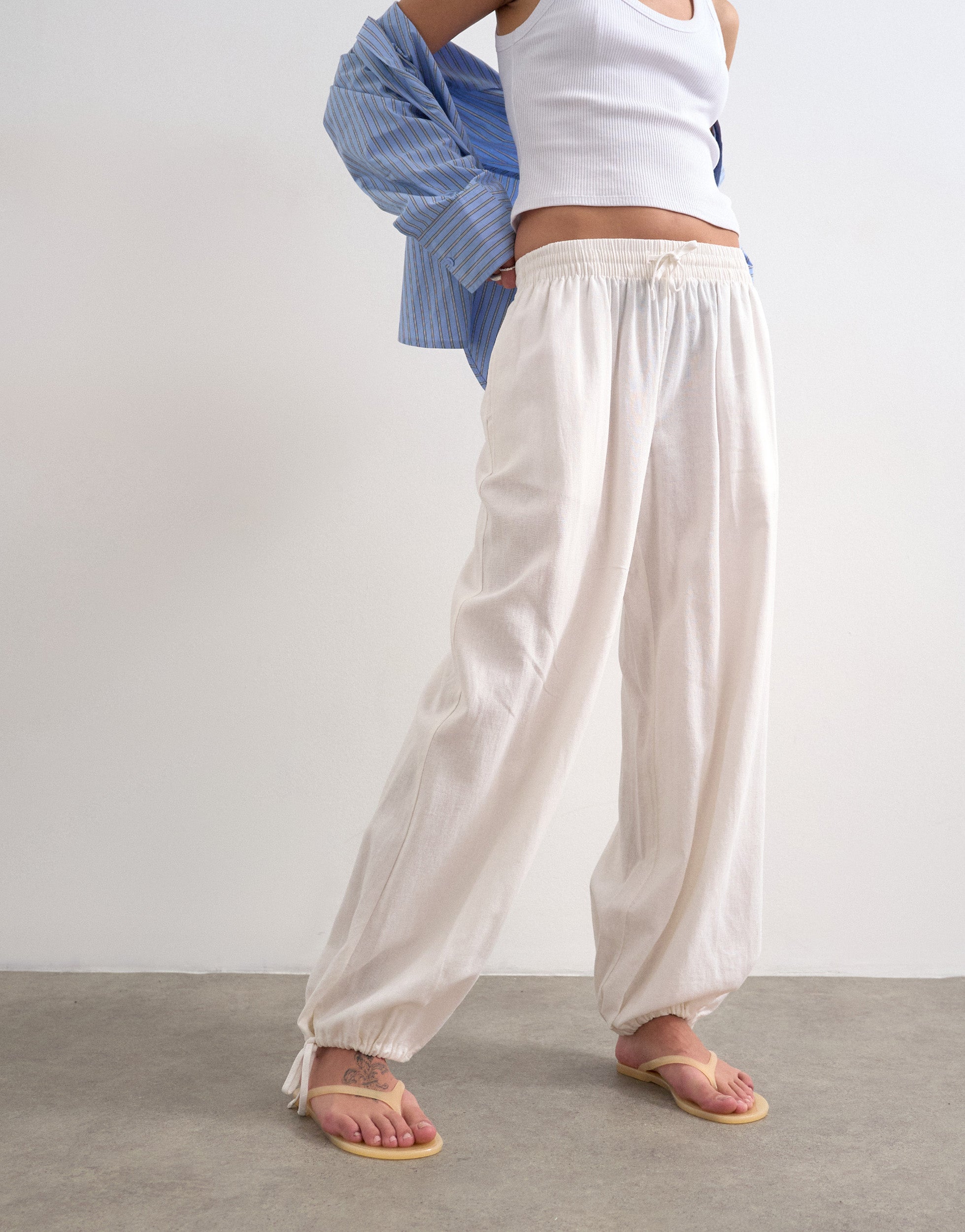 VERO MODA® TSBEATE High rise Trousers