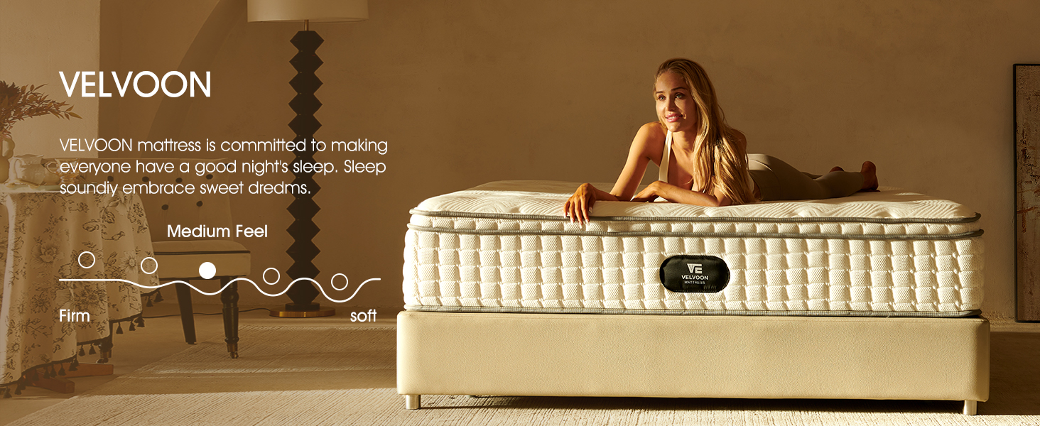 VELVOON mattress