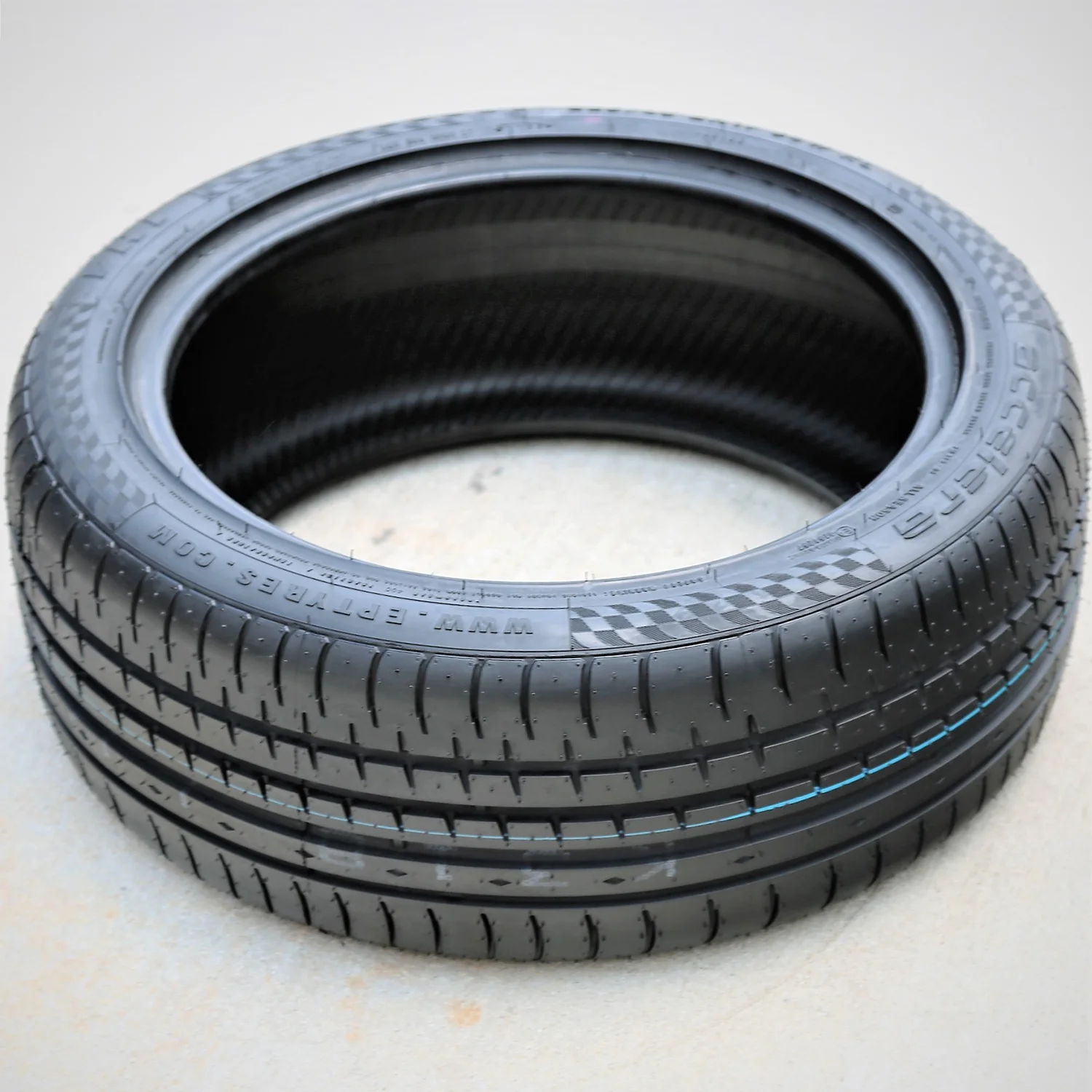 Set of 4 (FOUR) Phi 205/55R16 ZR 94W XL A/S High Performance Tires Fits: 2012-13 Honda Civic EX-L, 2014-15 Honda Civic EX - Image 4