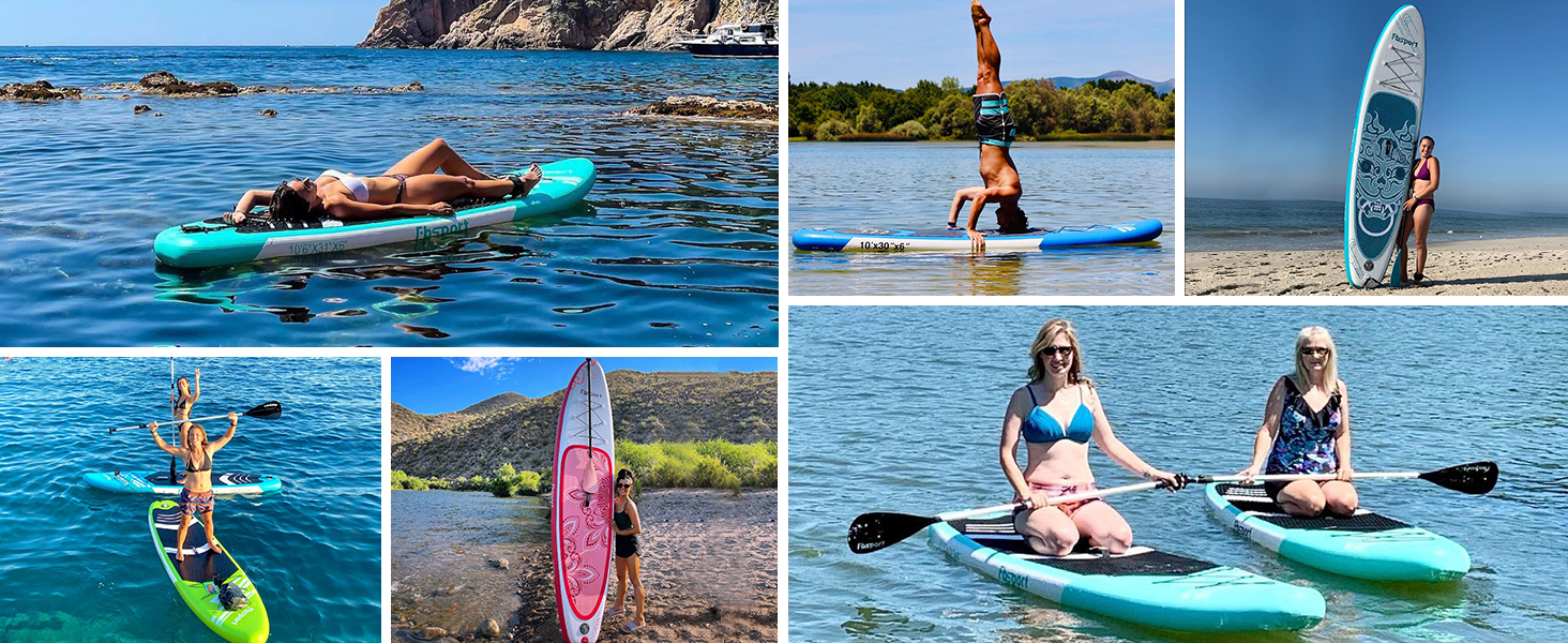 Paddle Board