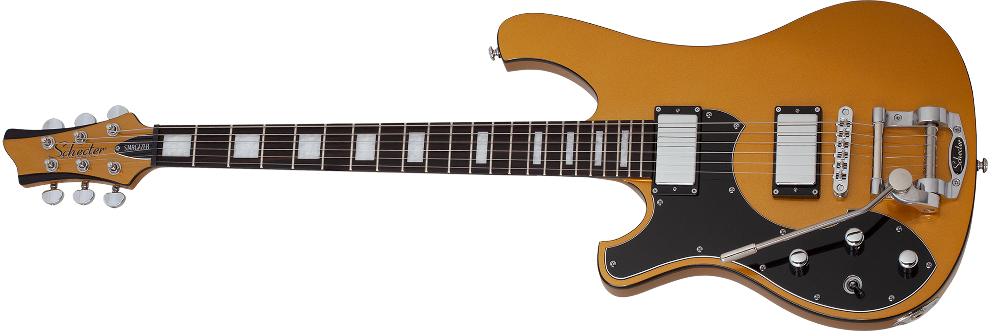 Stargazer-6 Vibrato LH