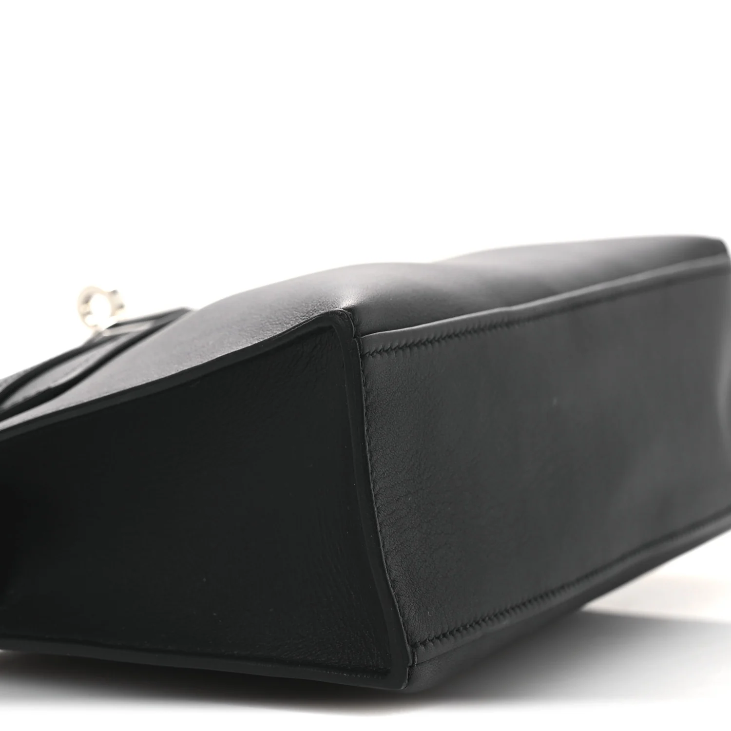 Swift Kelly Pochette Clutch Black