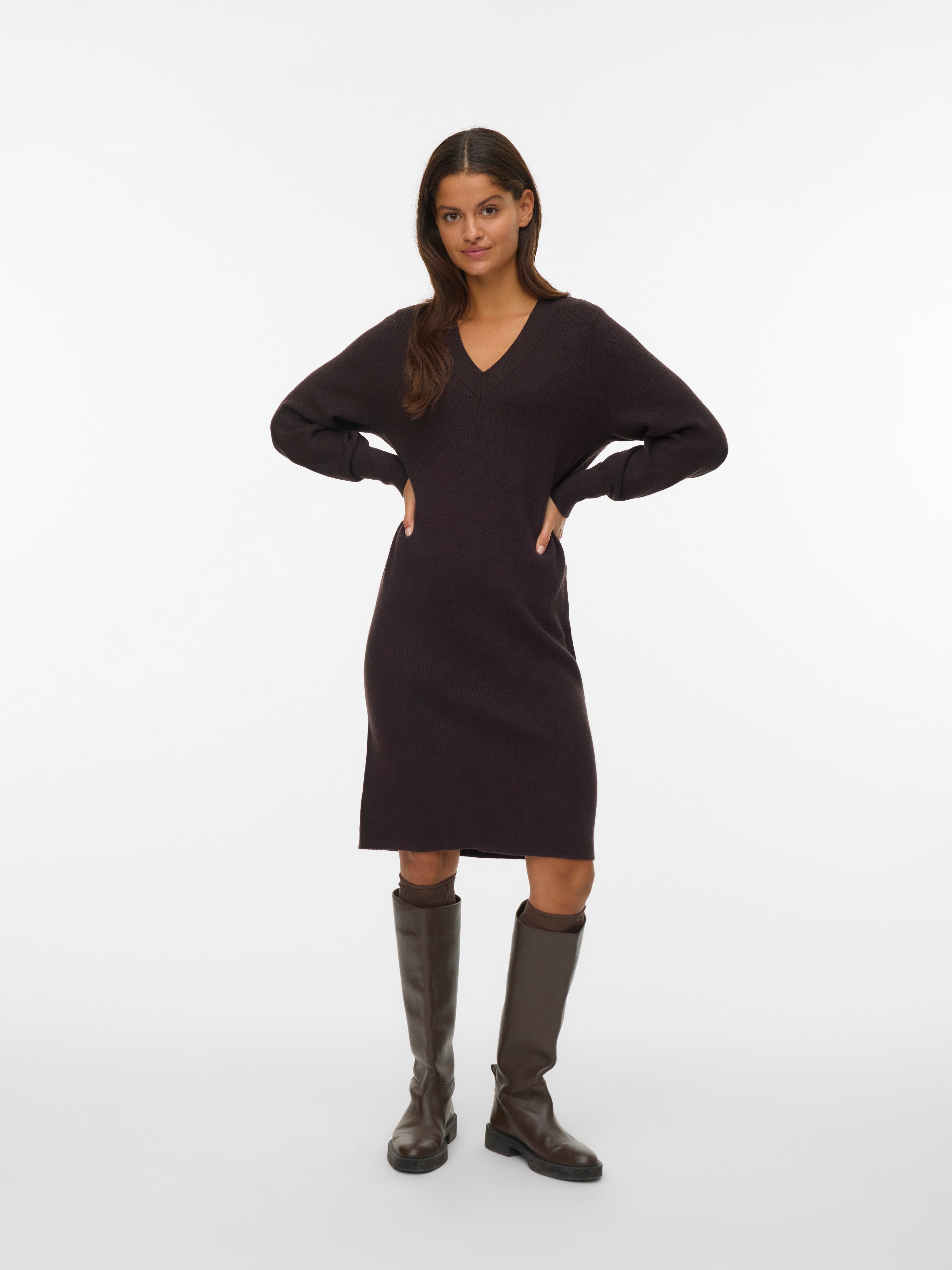 VERO MODA® AWALEXANDRA Midi dress