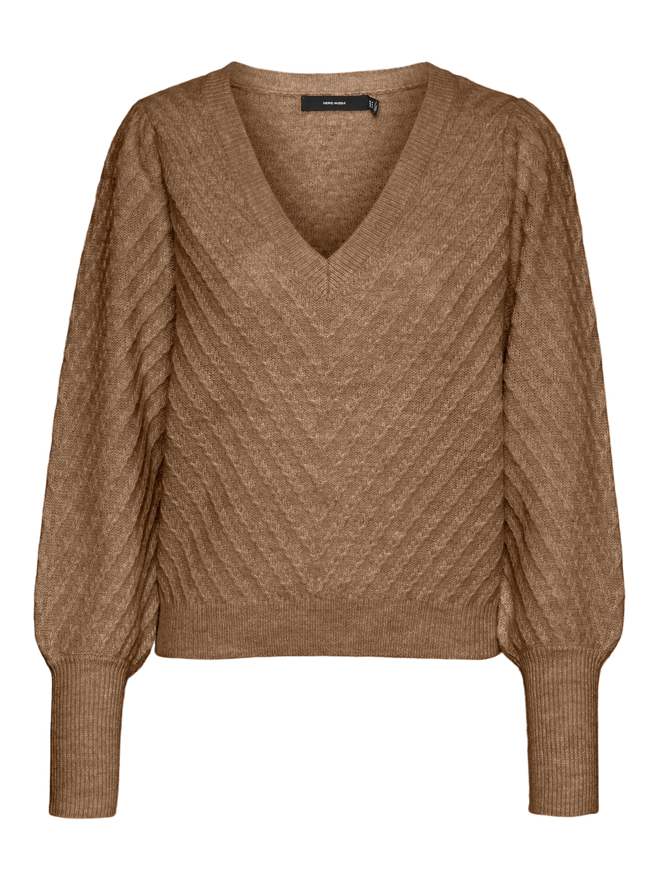 VERO MODA® VMSTINNA Knitted pullover