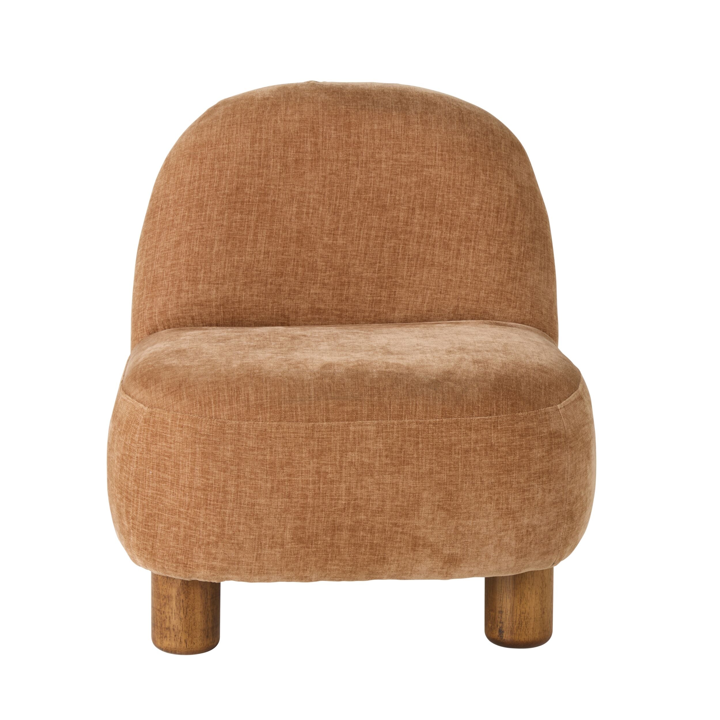 Ambi Occasional Chair Faded Copper