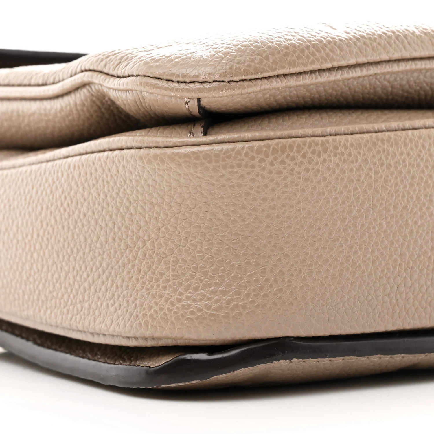Empreinte Pochette Metis Tourterelle