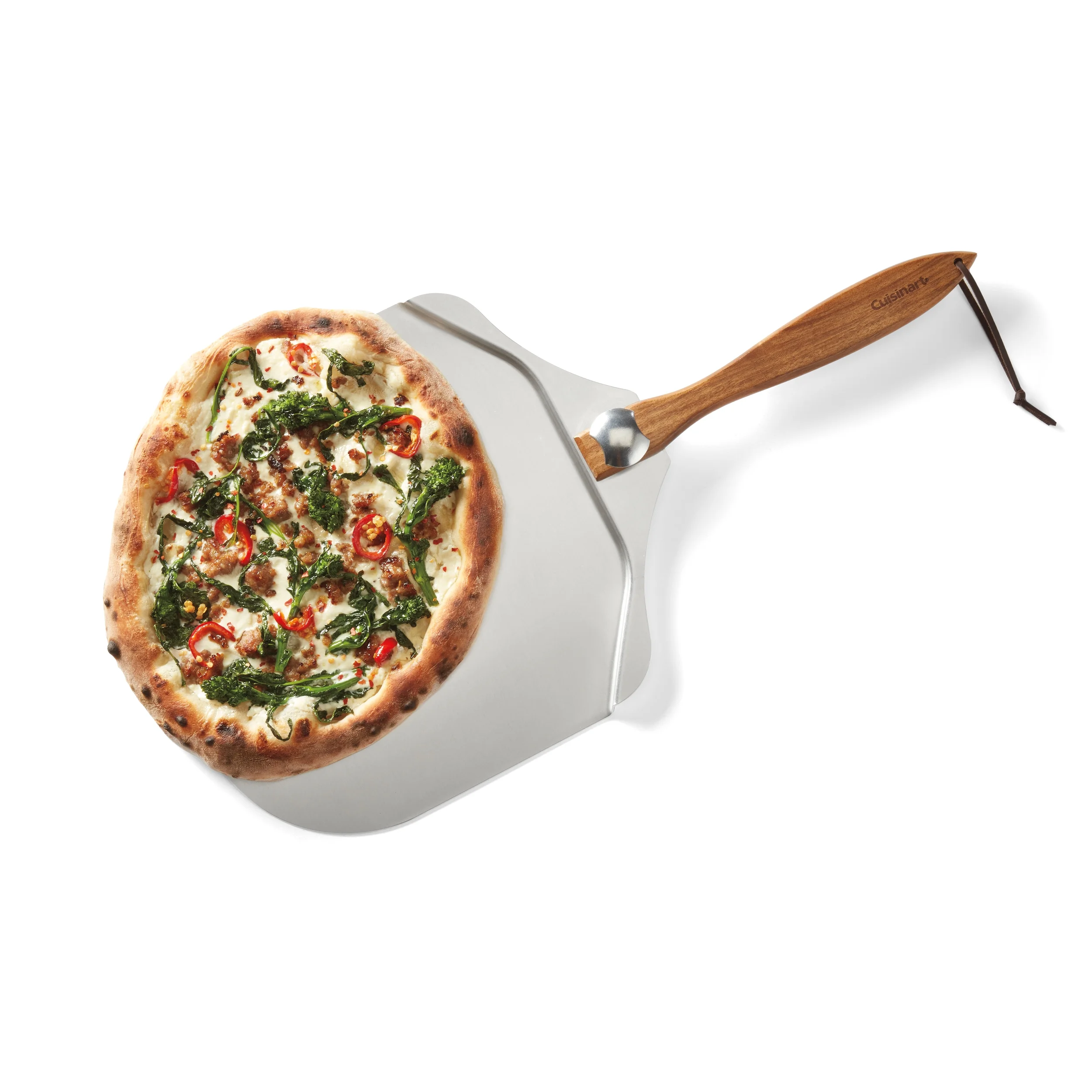 12�?Electric Indoor Pizza Oven with Accessories(Stainless Steel) - Image 6
