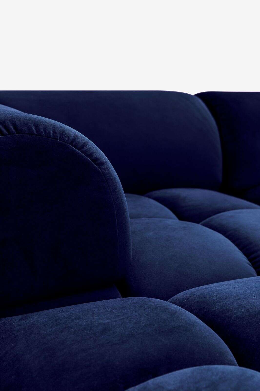 Marquis hoek Salvador dark blue