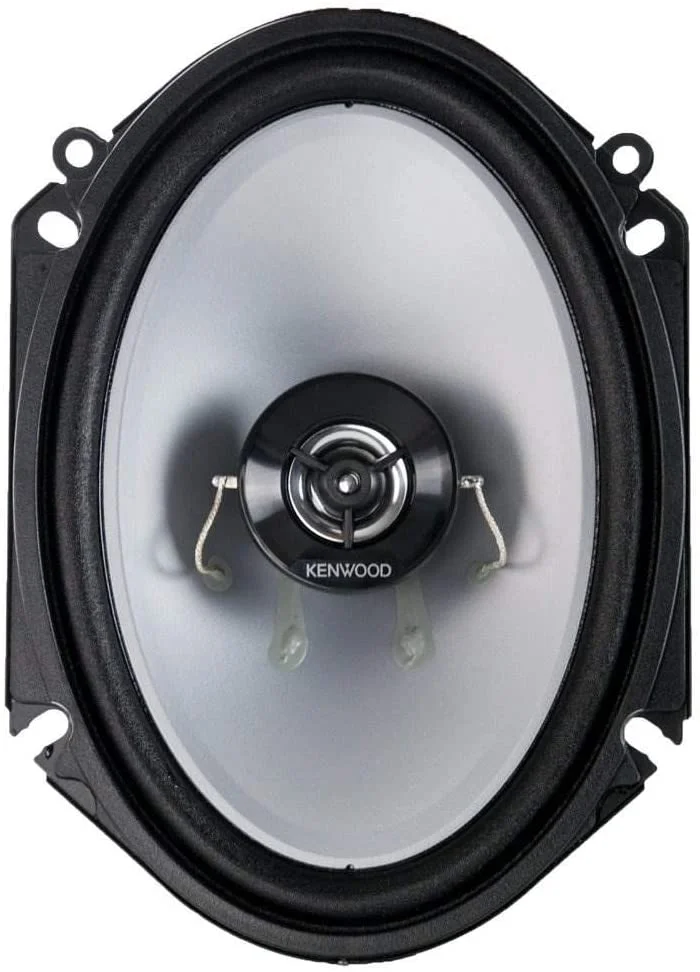 4 X Kenwood Car KFCC6866S 6x8