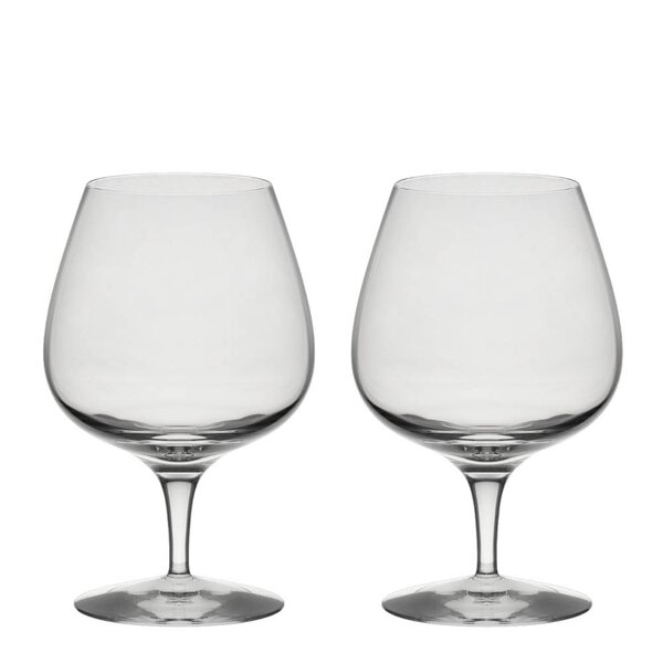 More konjakkglass 33 cl 2 stk