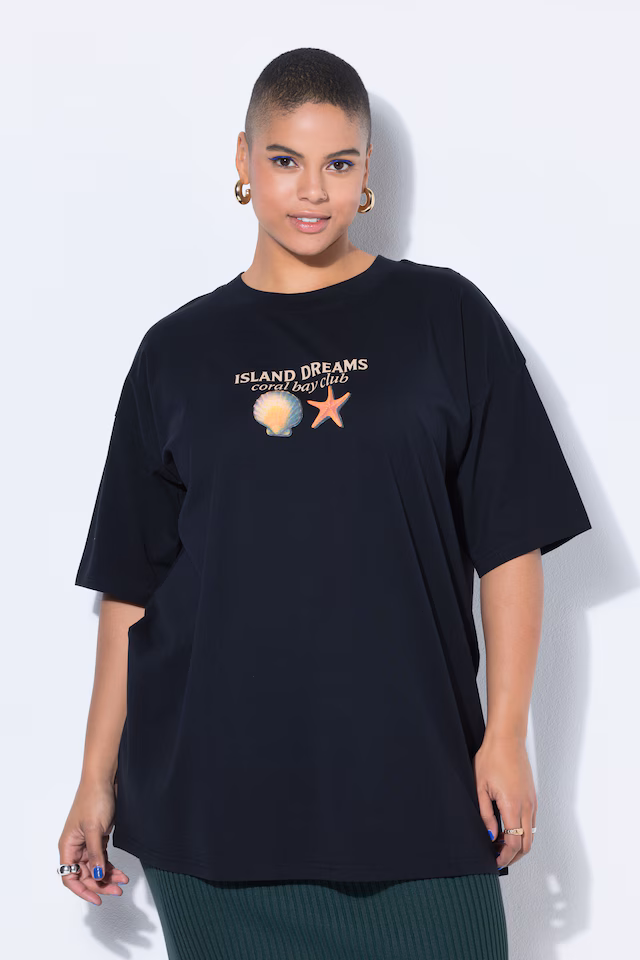 Island Dreams Oversize Tee