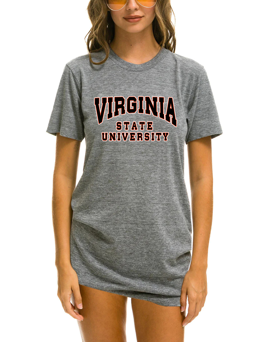T-SHIRT DE L'UNIVERSITÉ D'ÉTAT DE VIRGINIE
