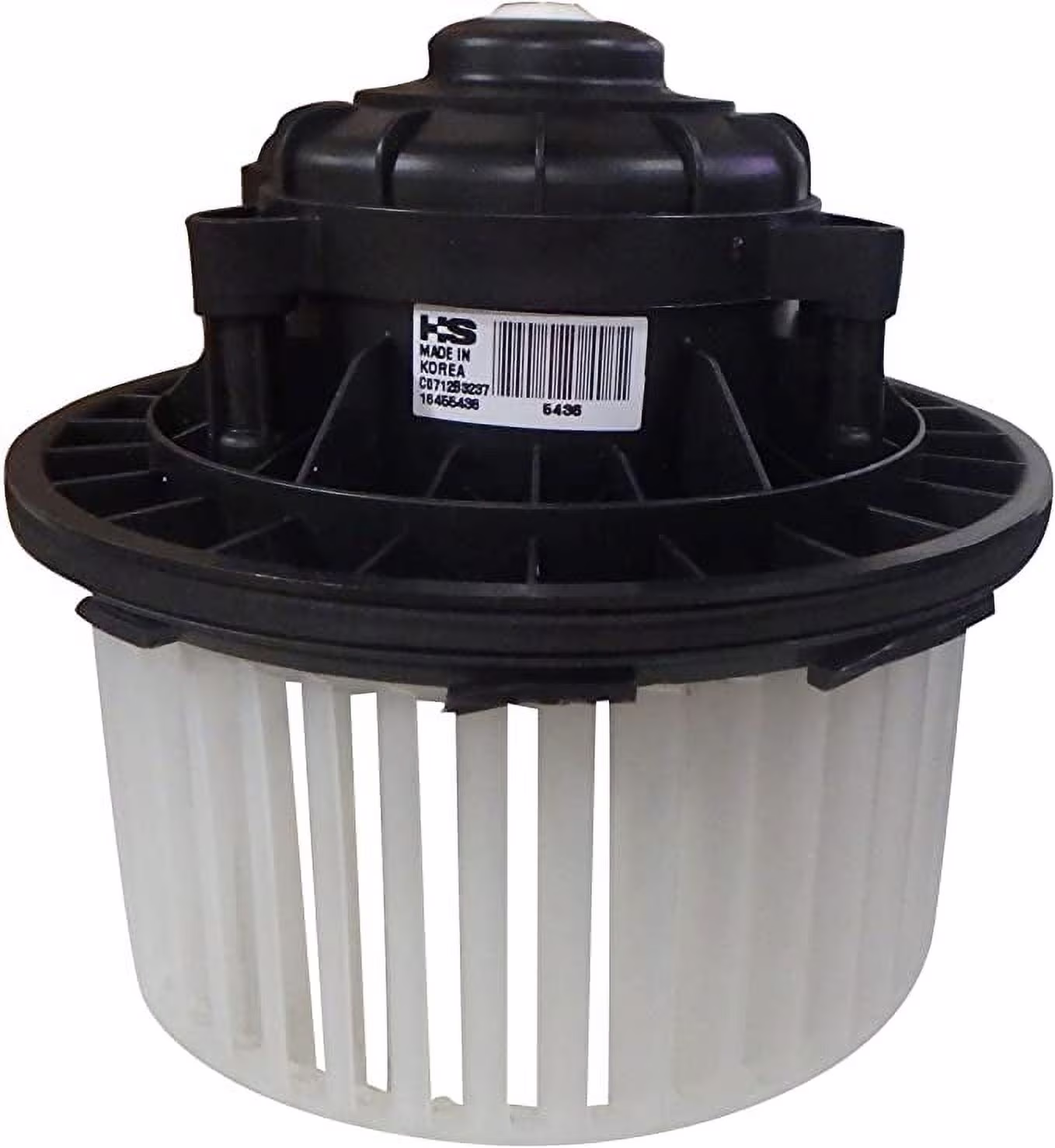 Acdelco GM Genuine Parts HVAC Blower Motor for 2008 - 2014 Chevrolet Silverado 1500