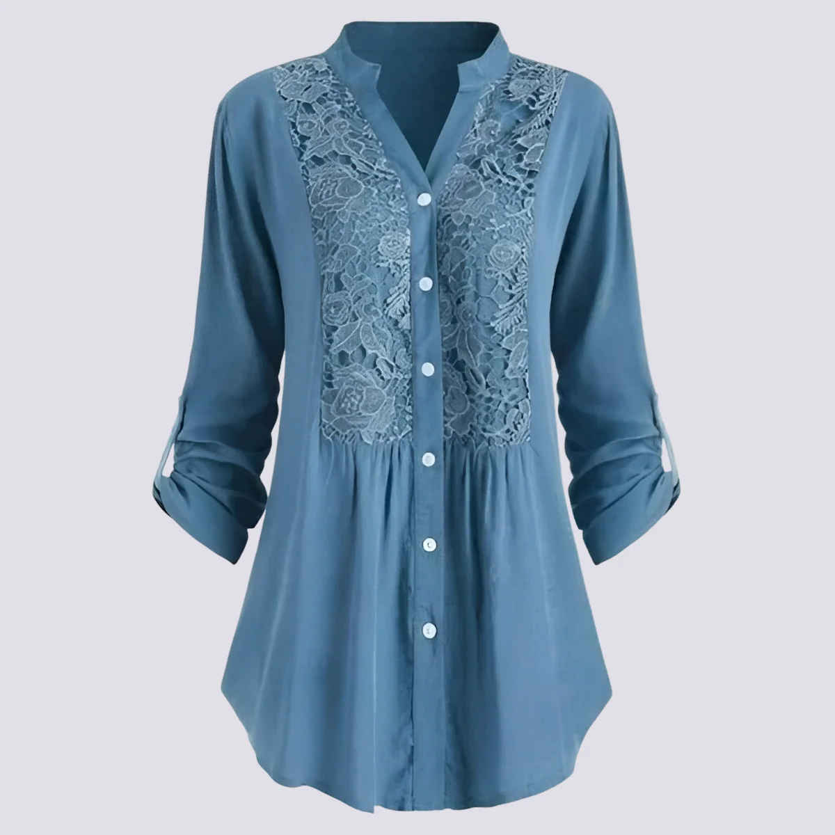 Tanya - Blouse Tunique Élégante