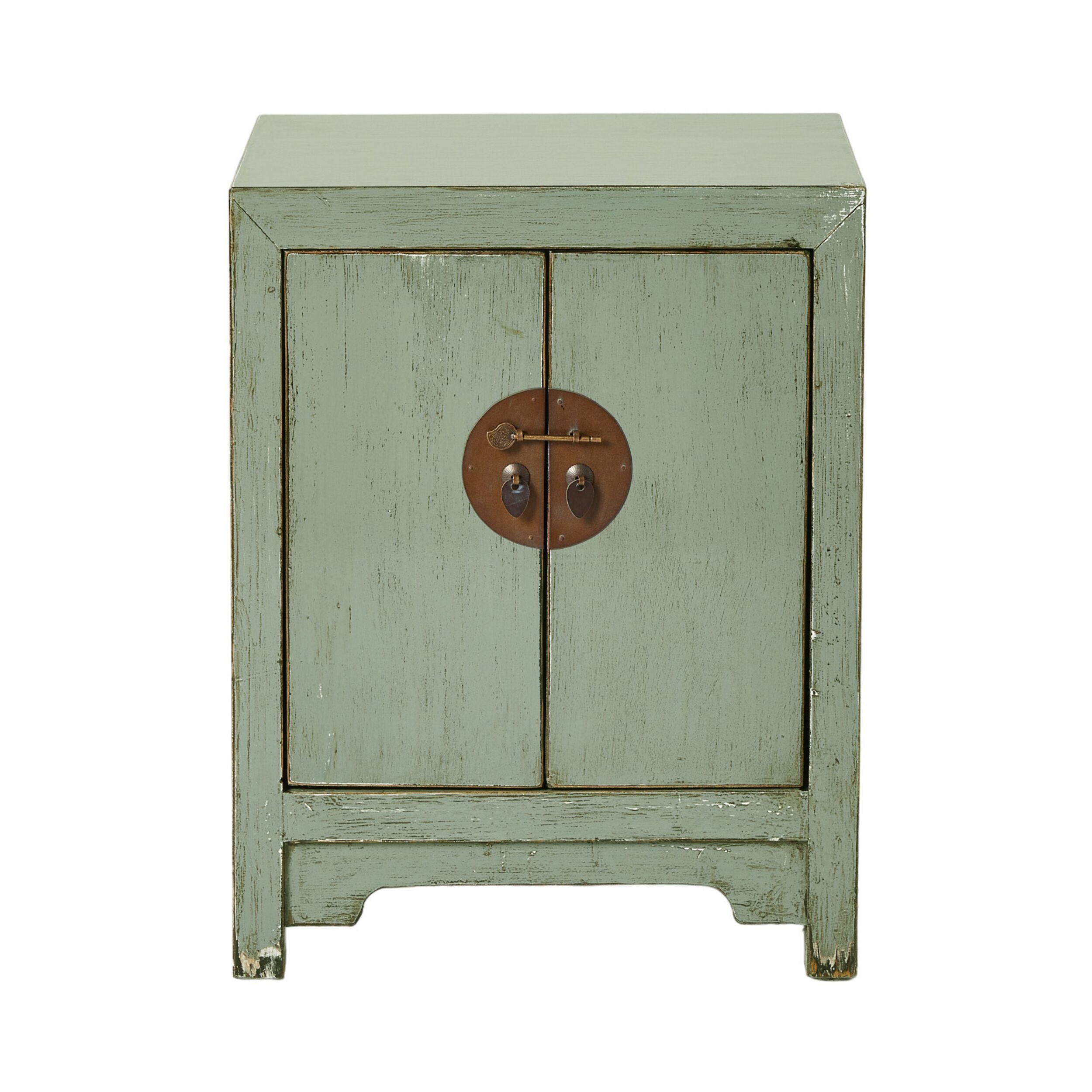 Sansha Bedside Sage Green