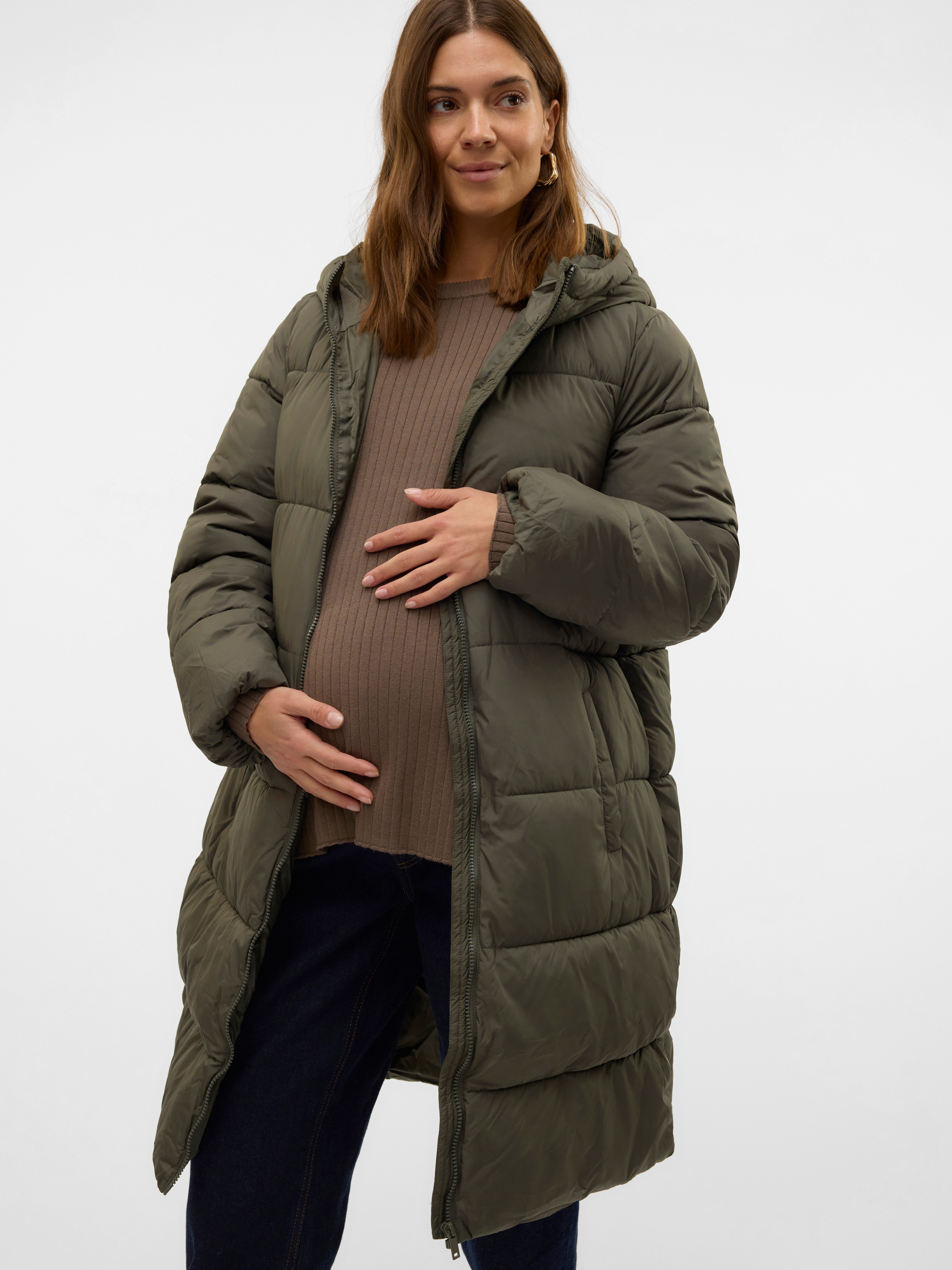 VERO MODA® Hood Coat