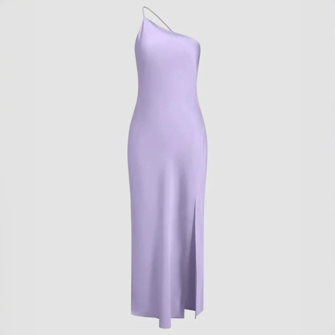 Arcelie - Robe longue stylée et élégante