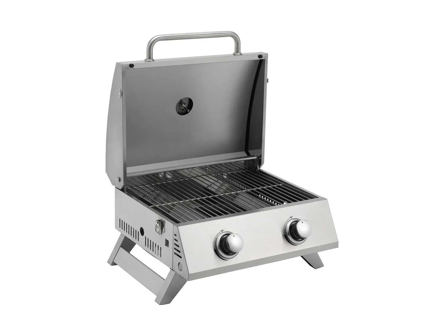 tepro Barbecue  gaz Chicago, 47,5 x 35 cm