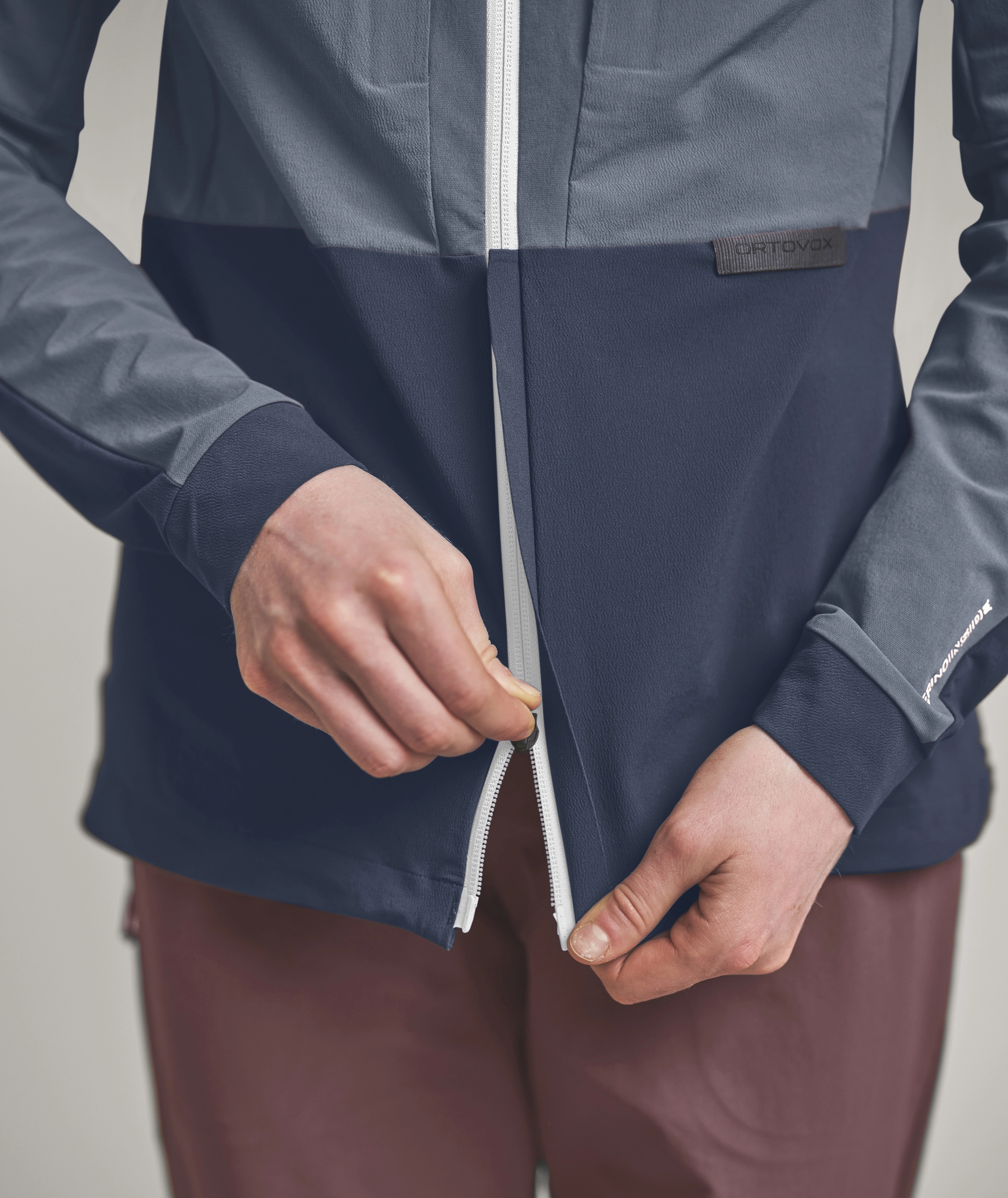 ORTOVOXR TRAD PLUS JACKET