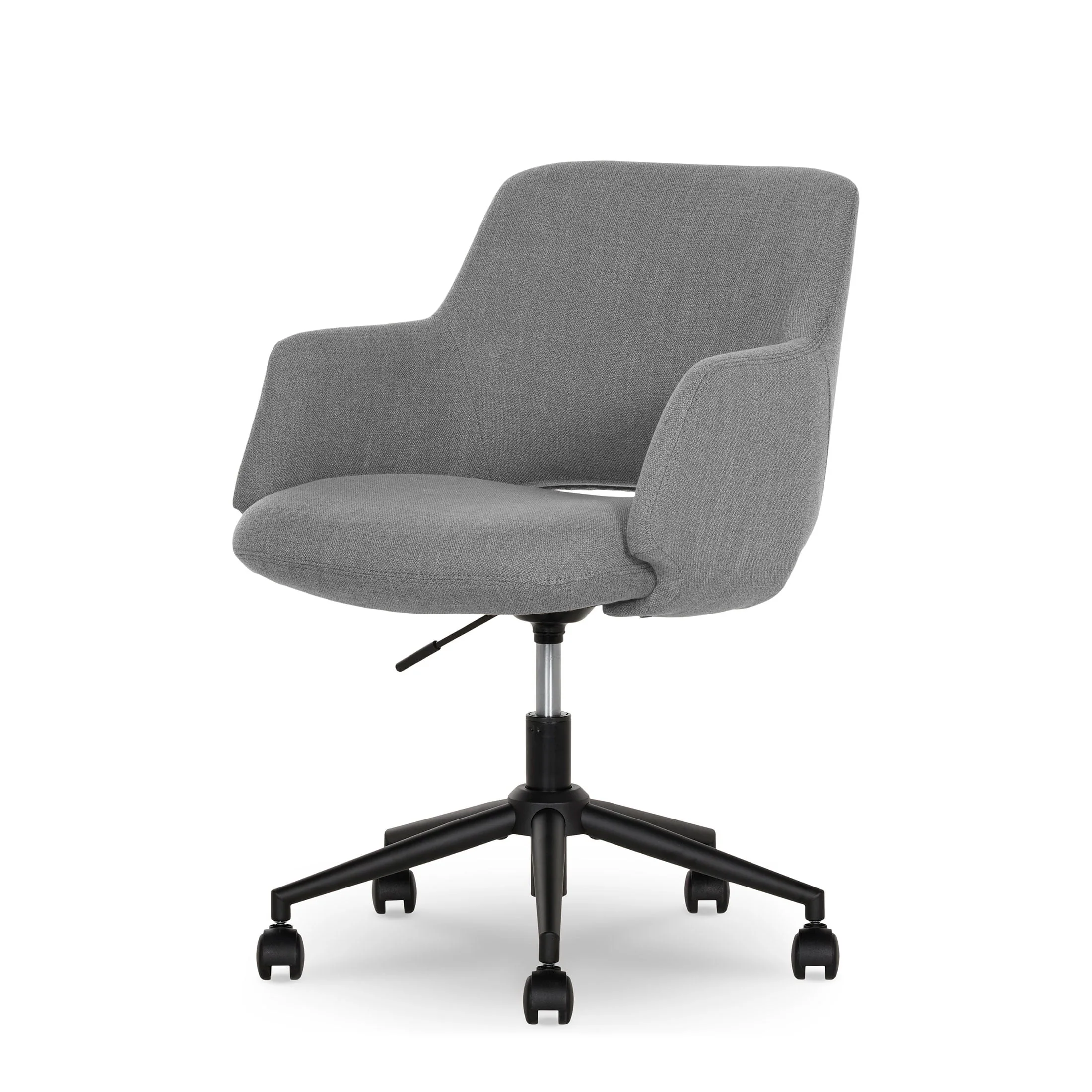 Better Homes & Gardens Lillian Office Chair, Rose
