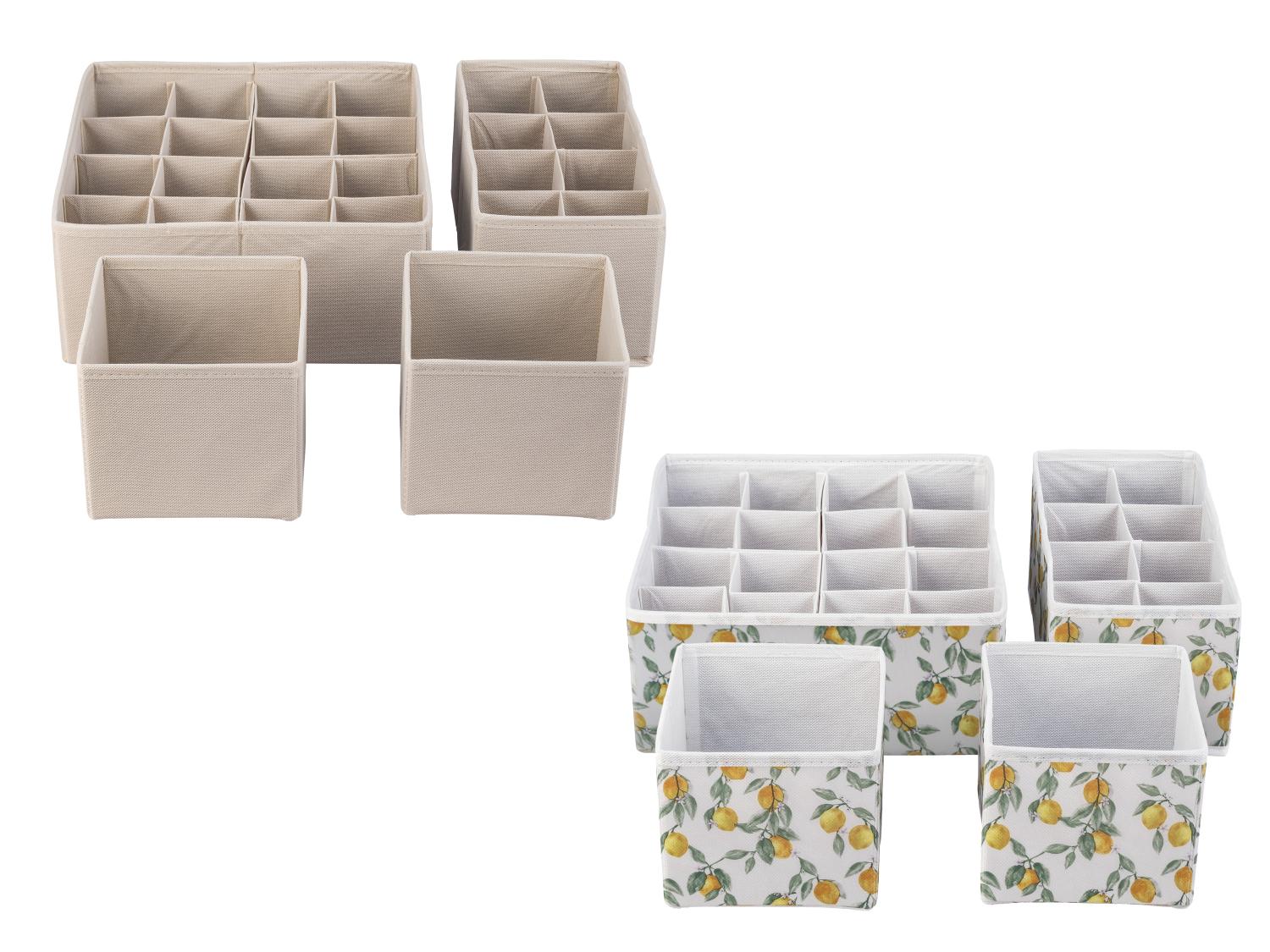 LIVARNO home Organiseurs de tiroir