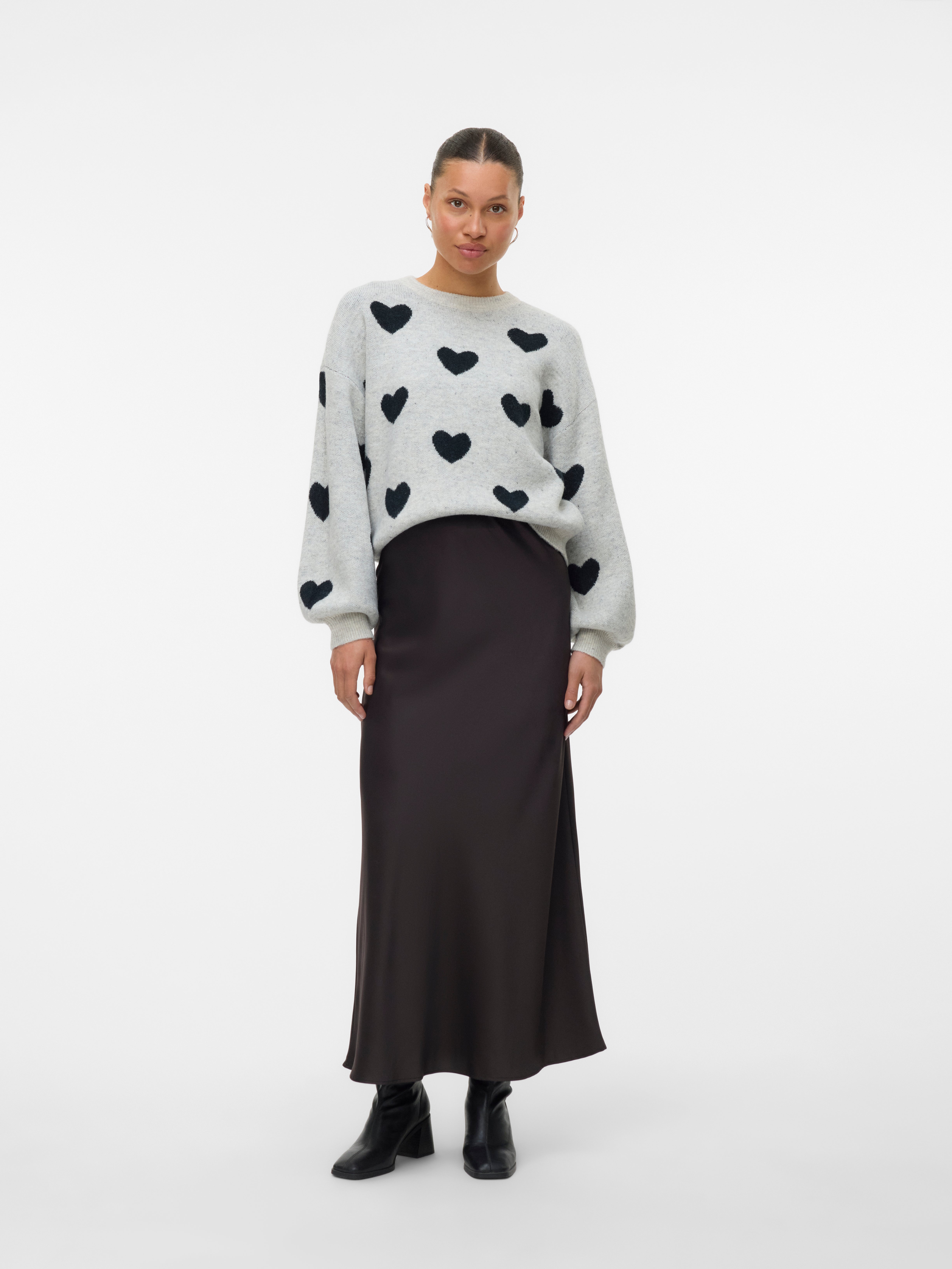 VERO MODA® VMFOALOE Knitted pullover