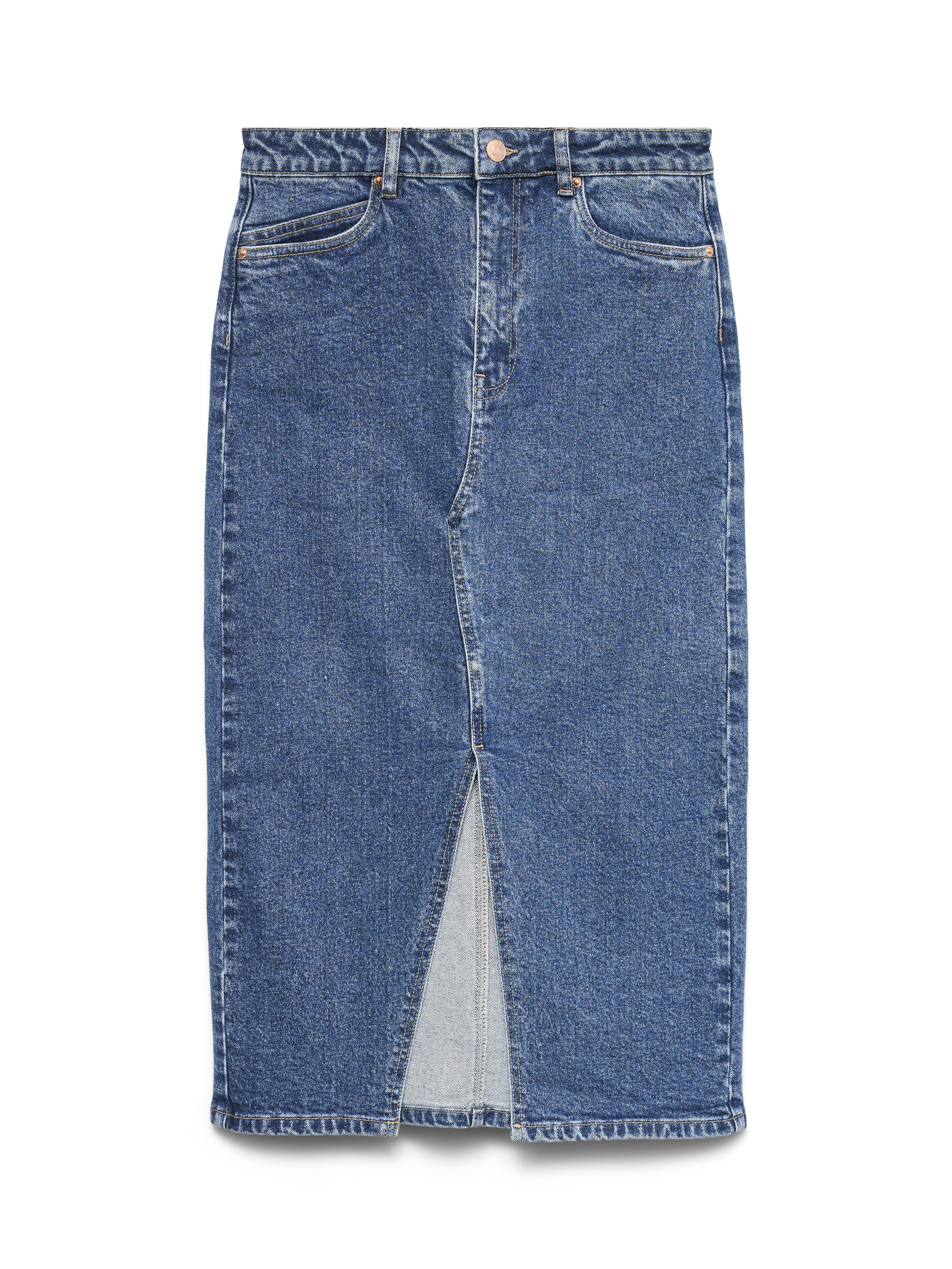 VERO MODA® VMVERI High waist Long skirt