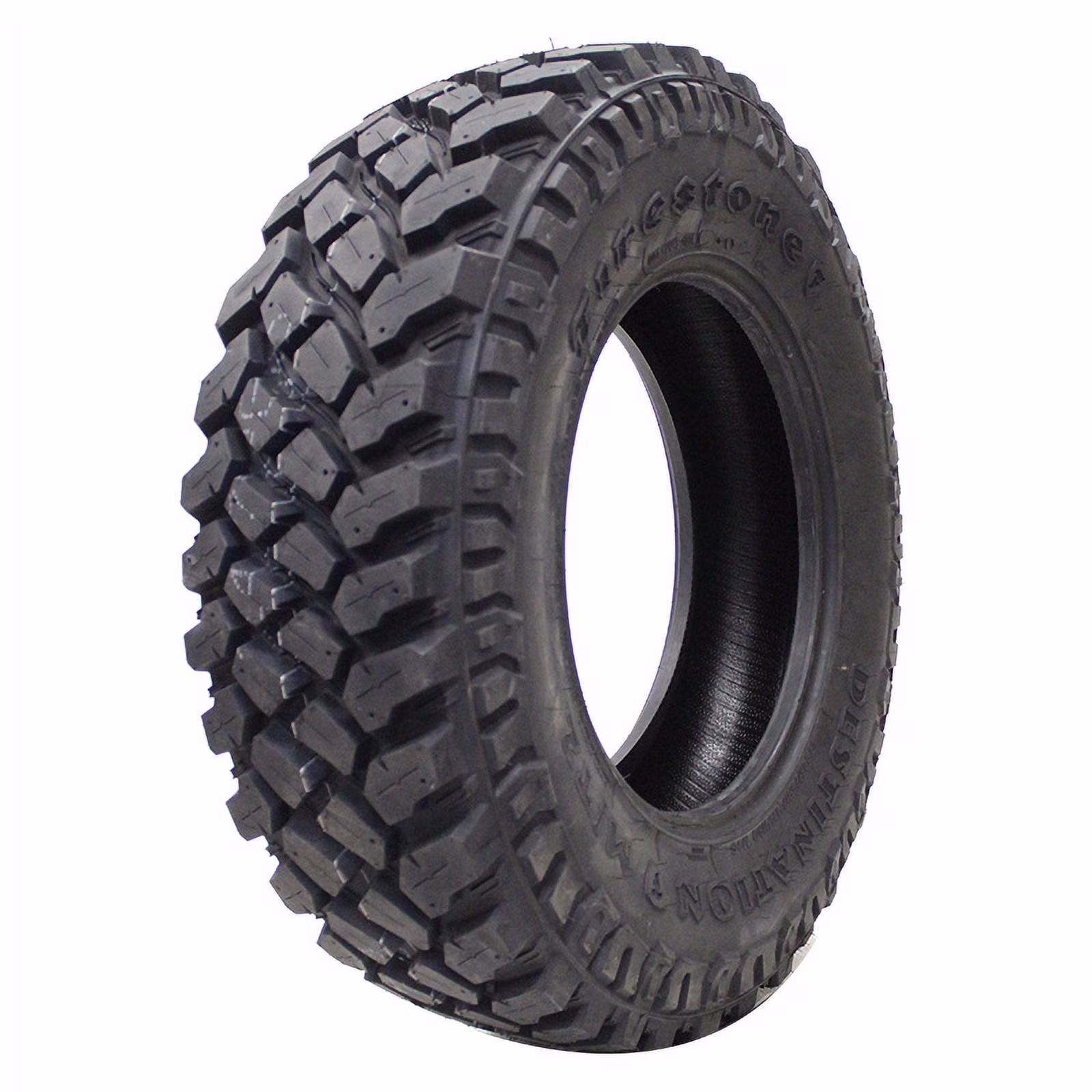 Firestone Destination M/T2 315/70R17 121 Q Tire Fits: 2003-04 Hummer H1 Base