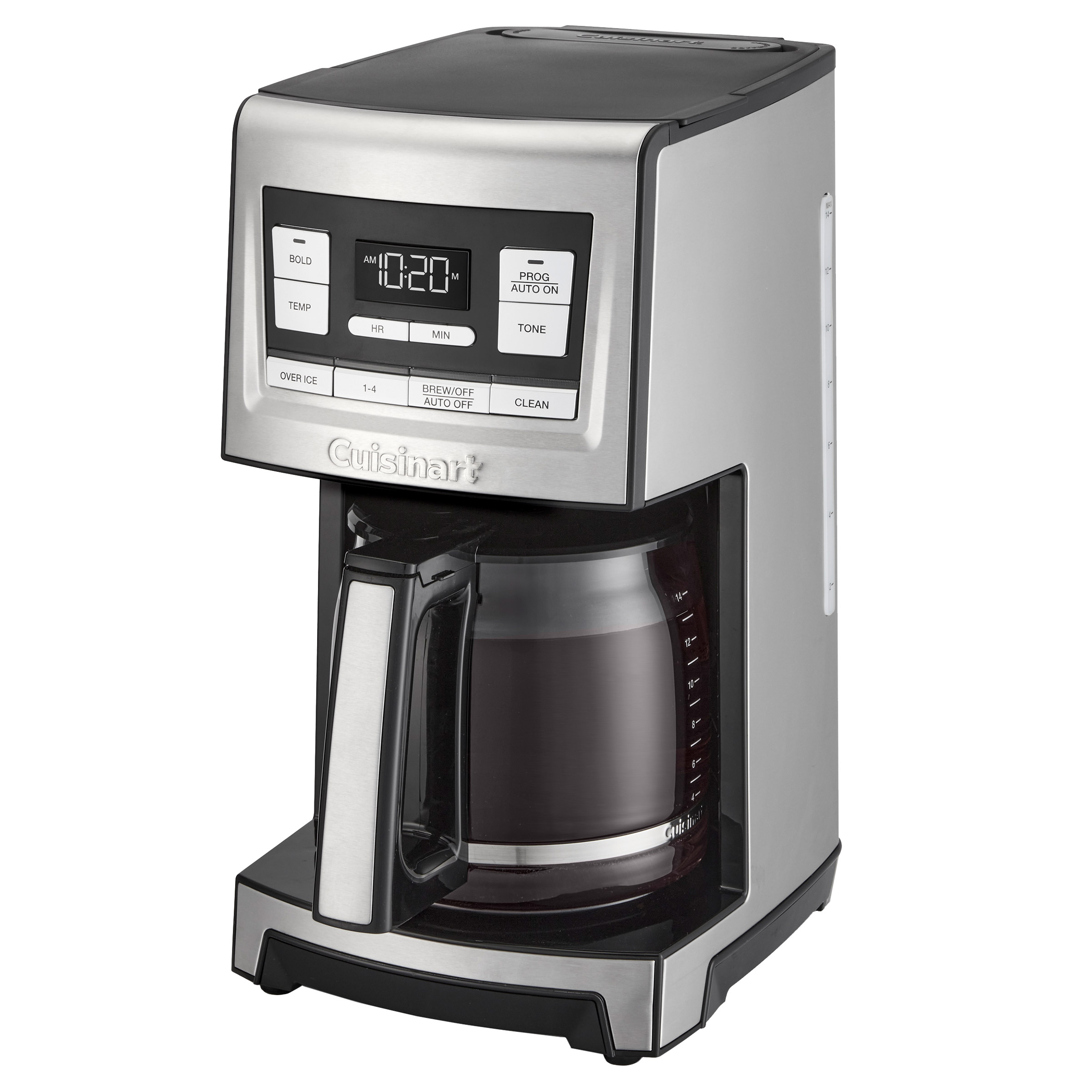 Cuisinart Brew Central Plus 14 - Cup Programmable Coffee Maker
