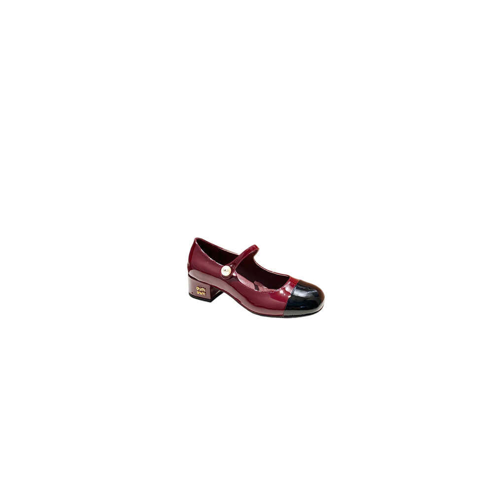 MiuMiu Mary Jane pumps