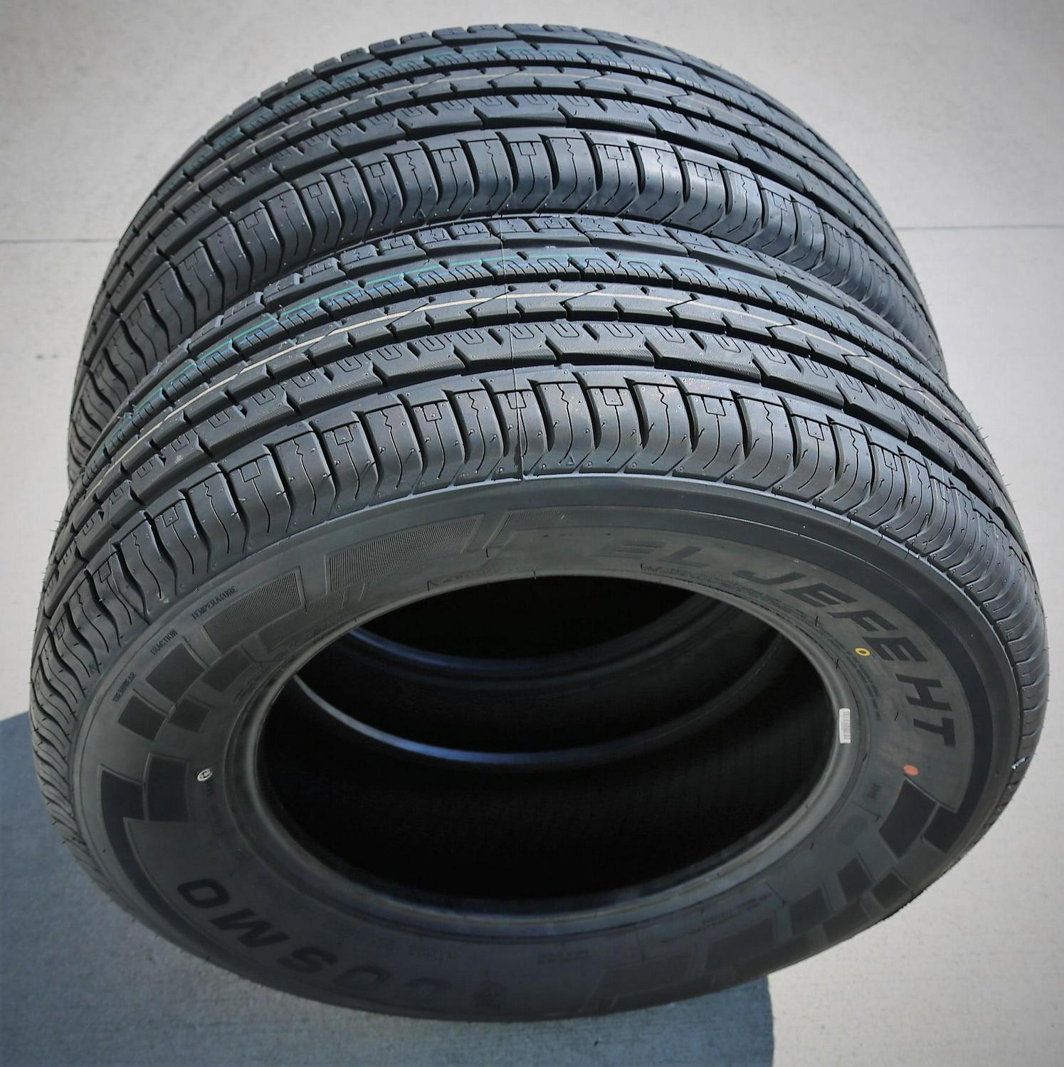 Cosmo El Jefe HT All-Season 245/70R17 110H Light Truck Tire