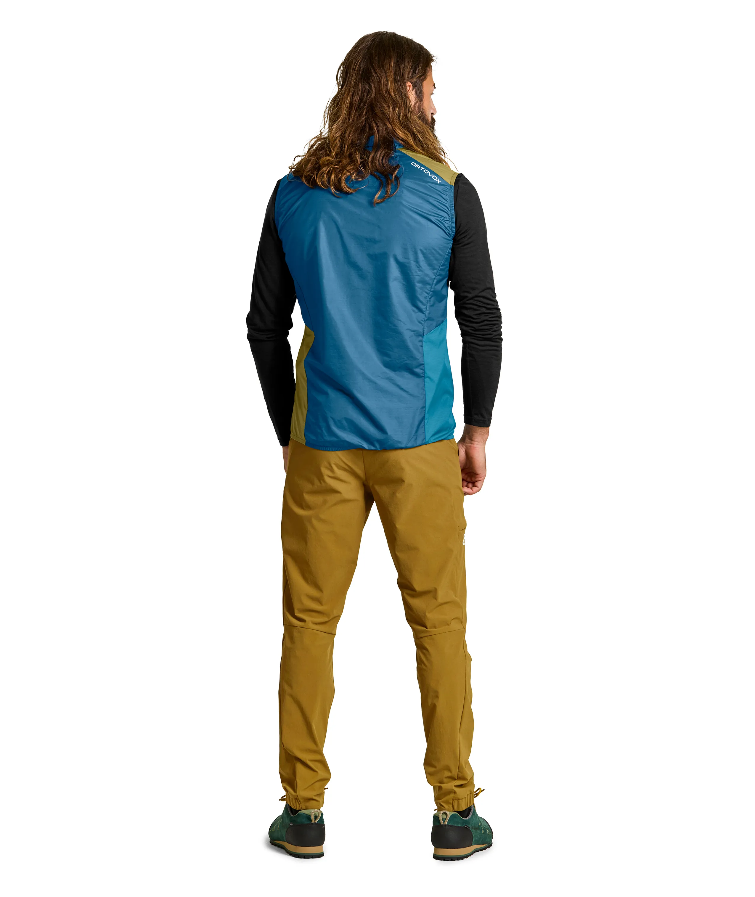 ORTOVOXR WINDBREAKER VEST