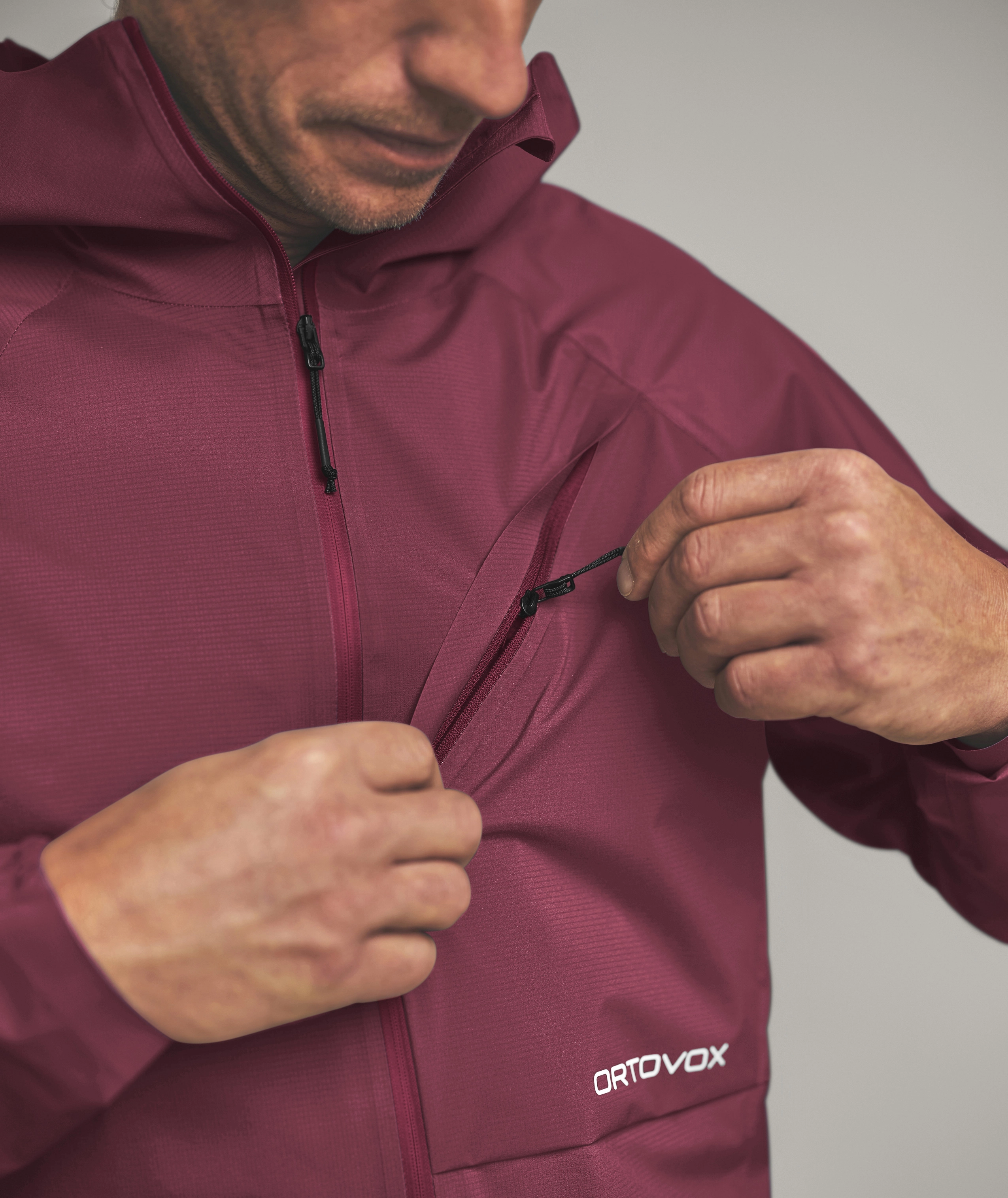ORTOVOXR TRACE 2.5L JACKET