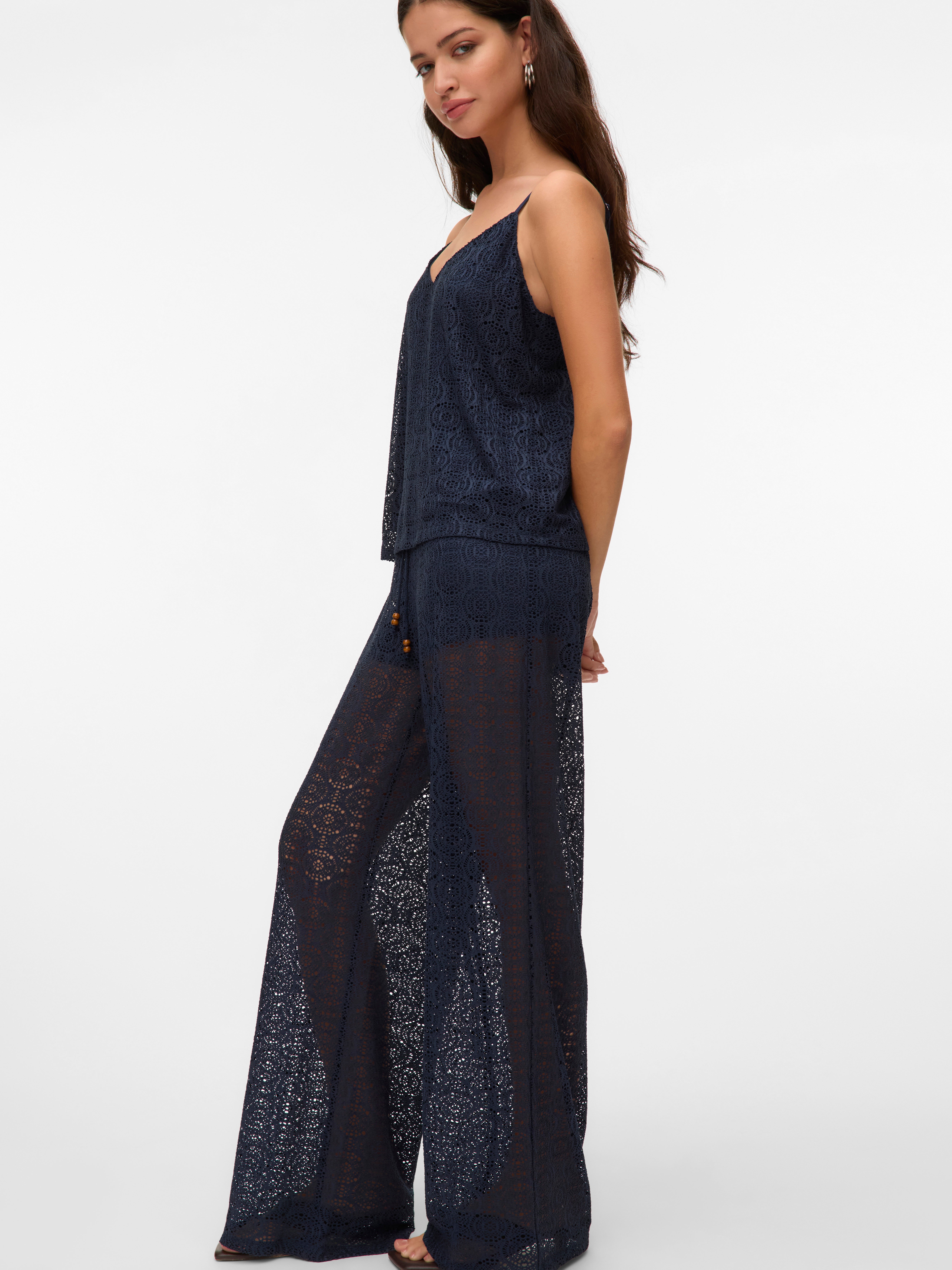 VERO MODA® VMMAYA Mid waist Trousers